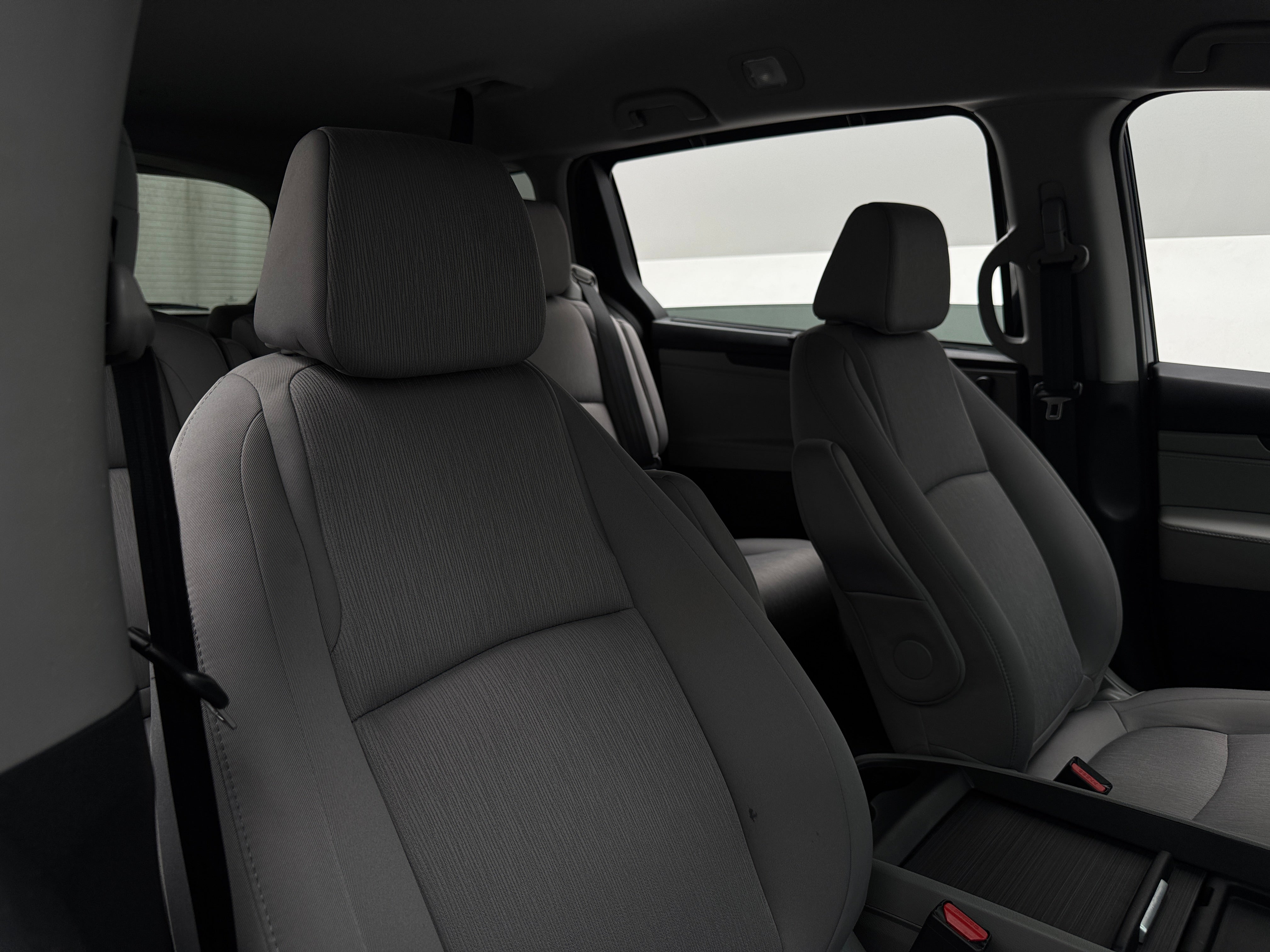 2021 Honda Odyssey EX 2