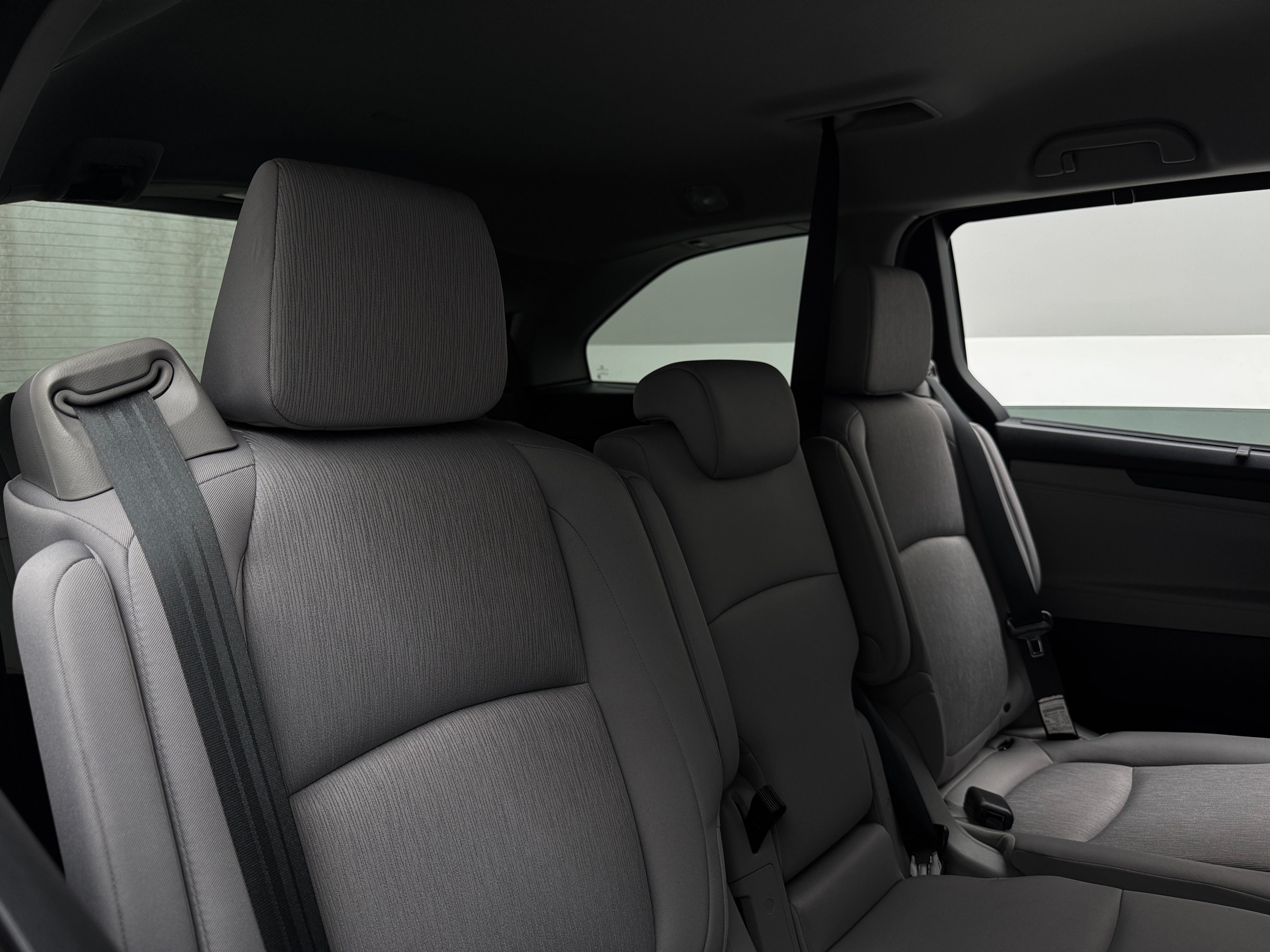 2021 Honda Odyssey EX 6