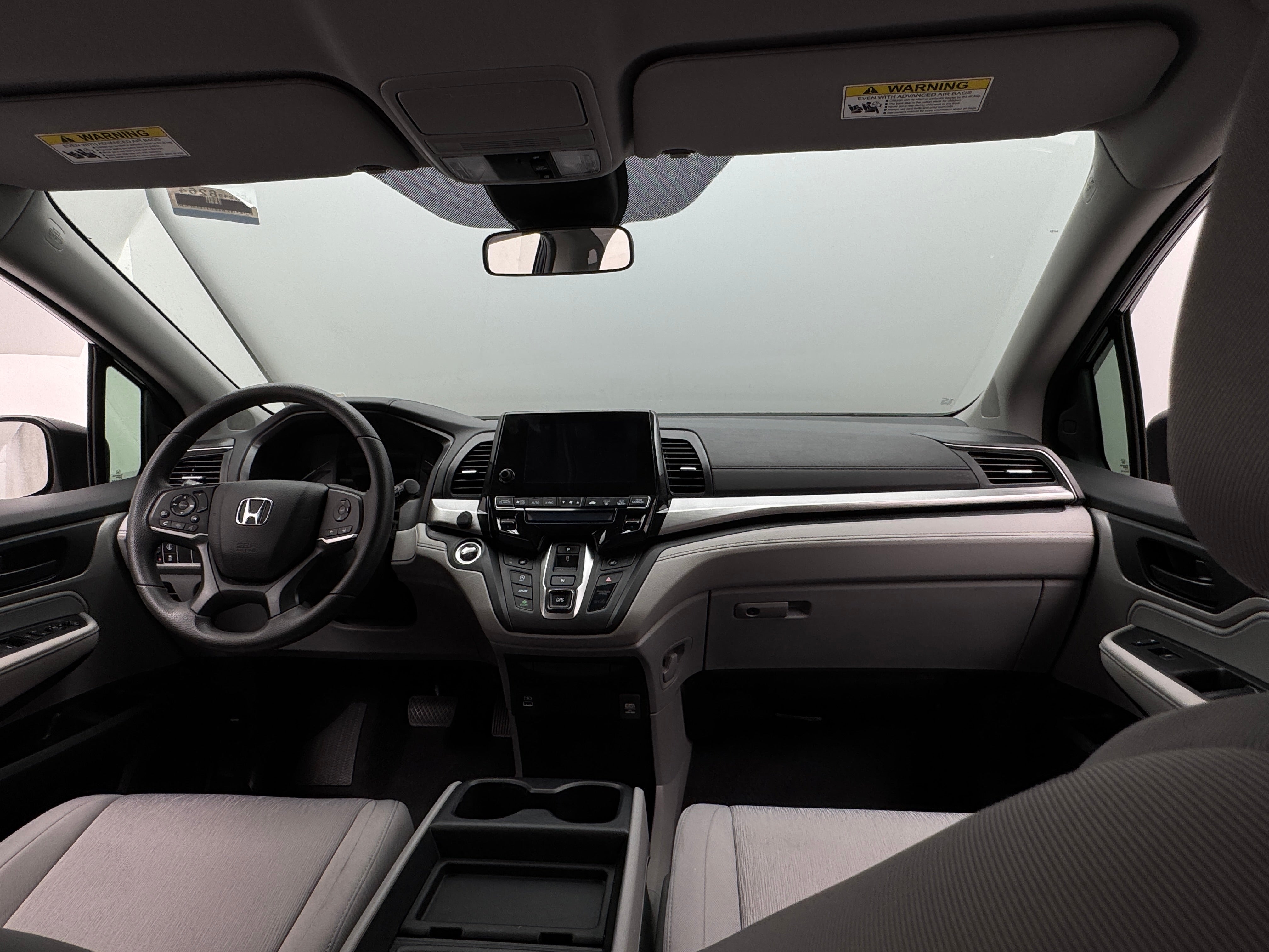 2021 Honda Odyssey EX 3