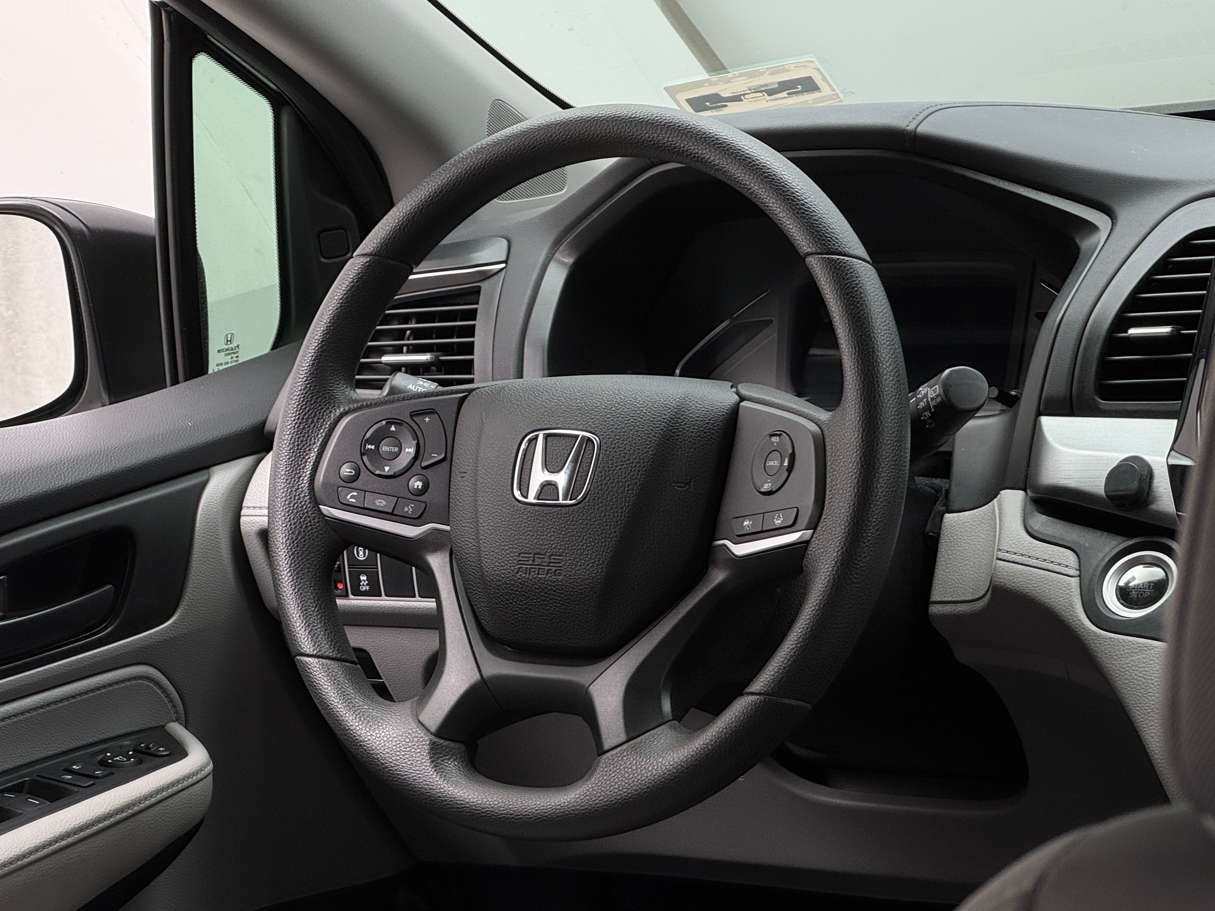 2021 Honda Odyssey EX 5