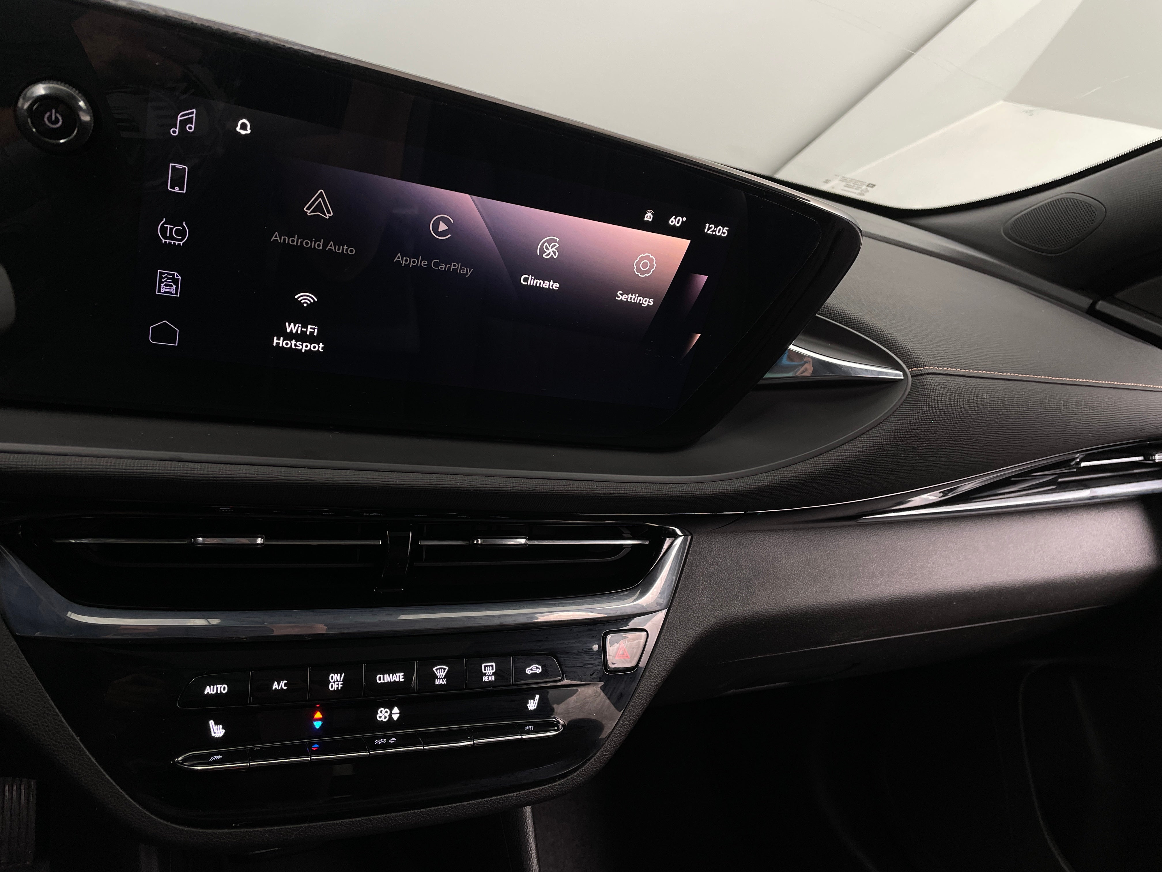 2025 Buick Envista Avenir 3