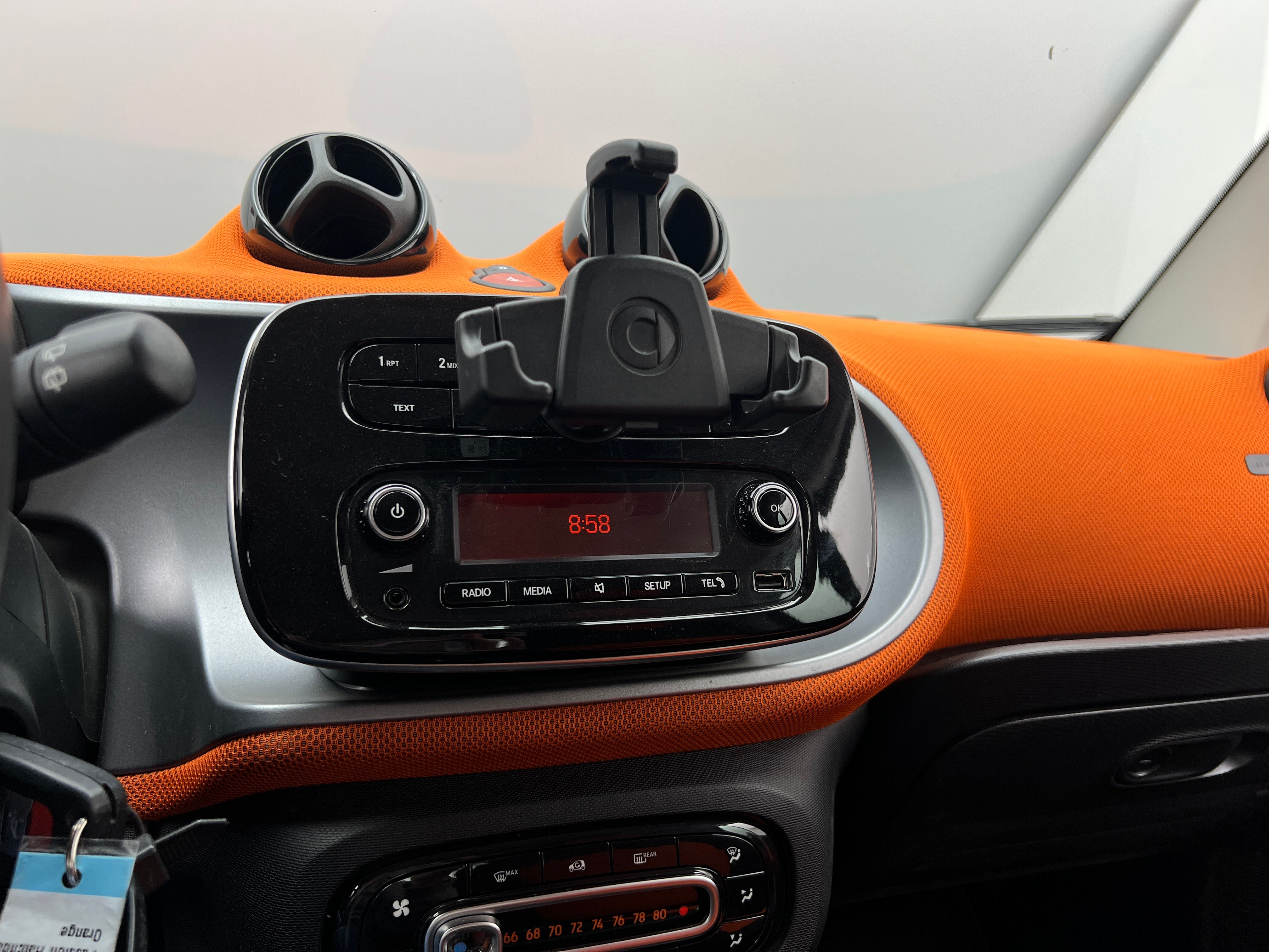 2016 smart fortwo Passion 4