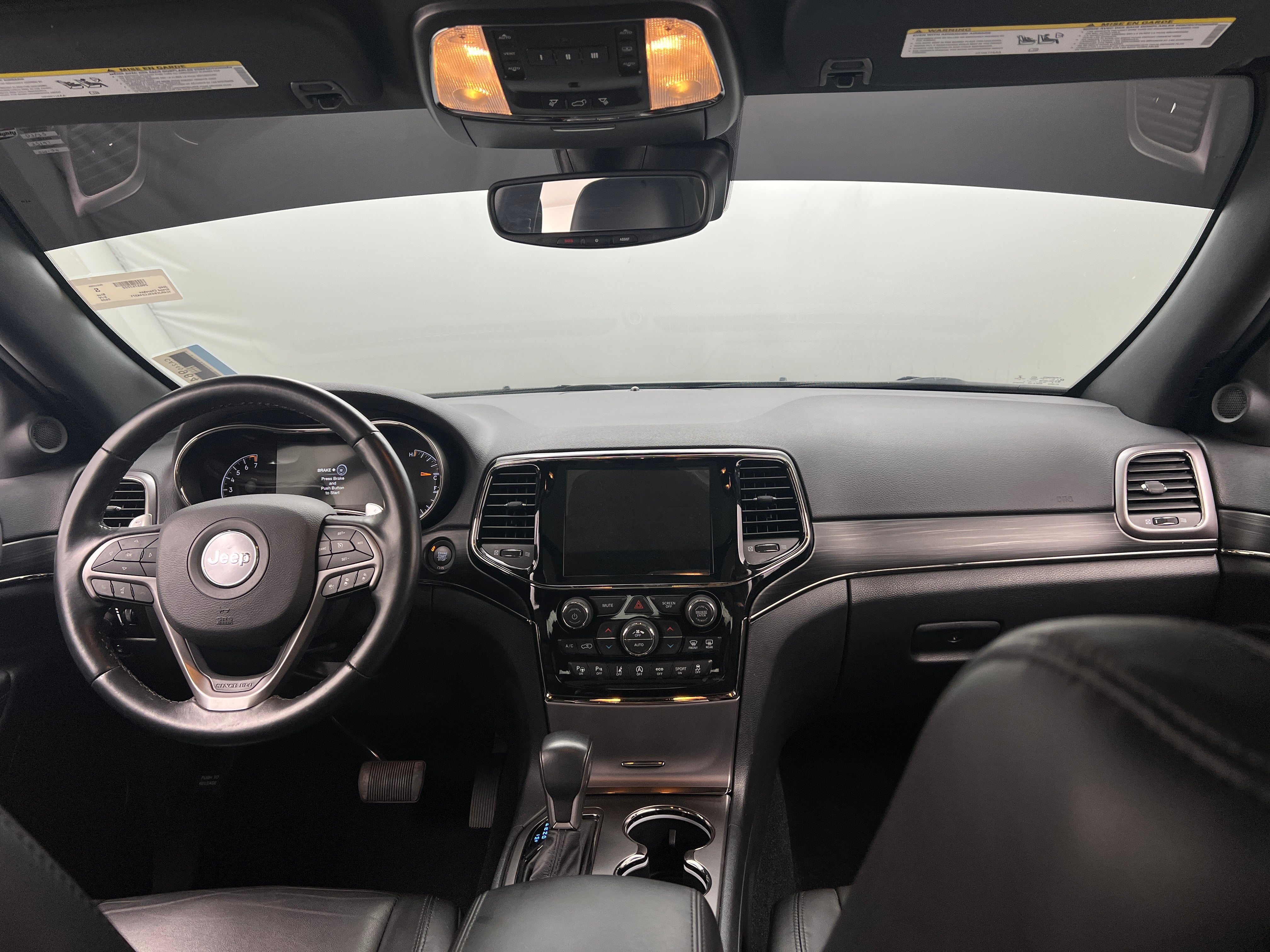 2020 Jeep Grand Cherokee Limited Edition 2