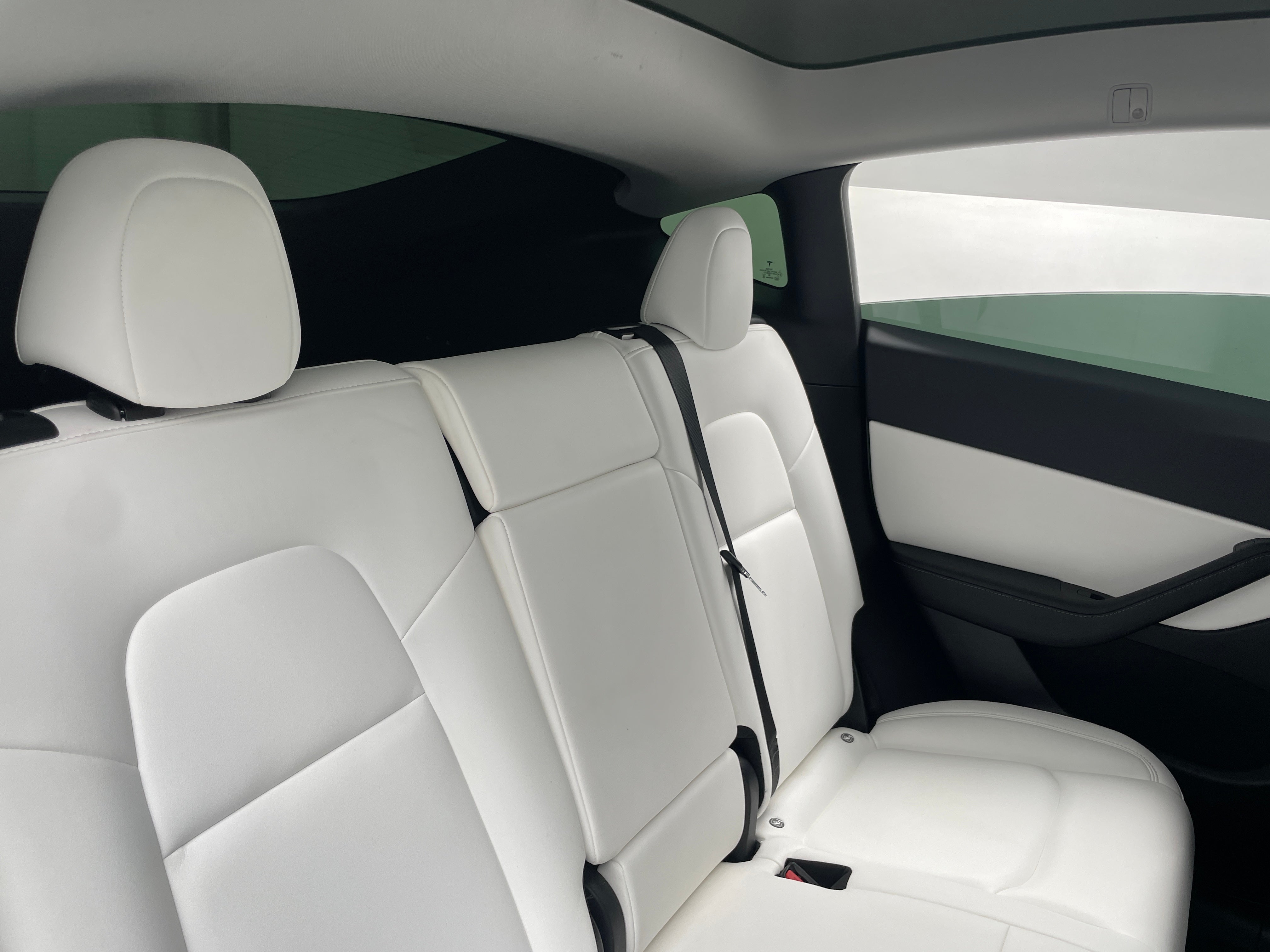 2021 Tesla Model Y Long Range 4