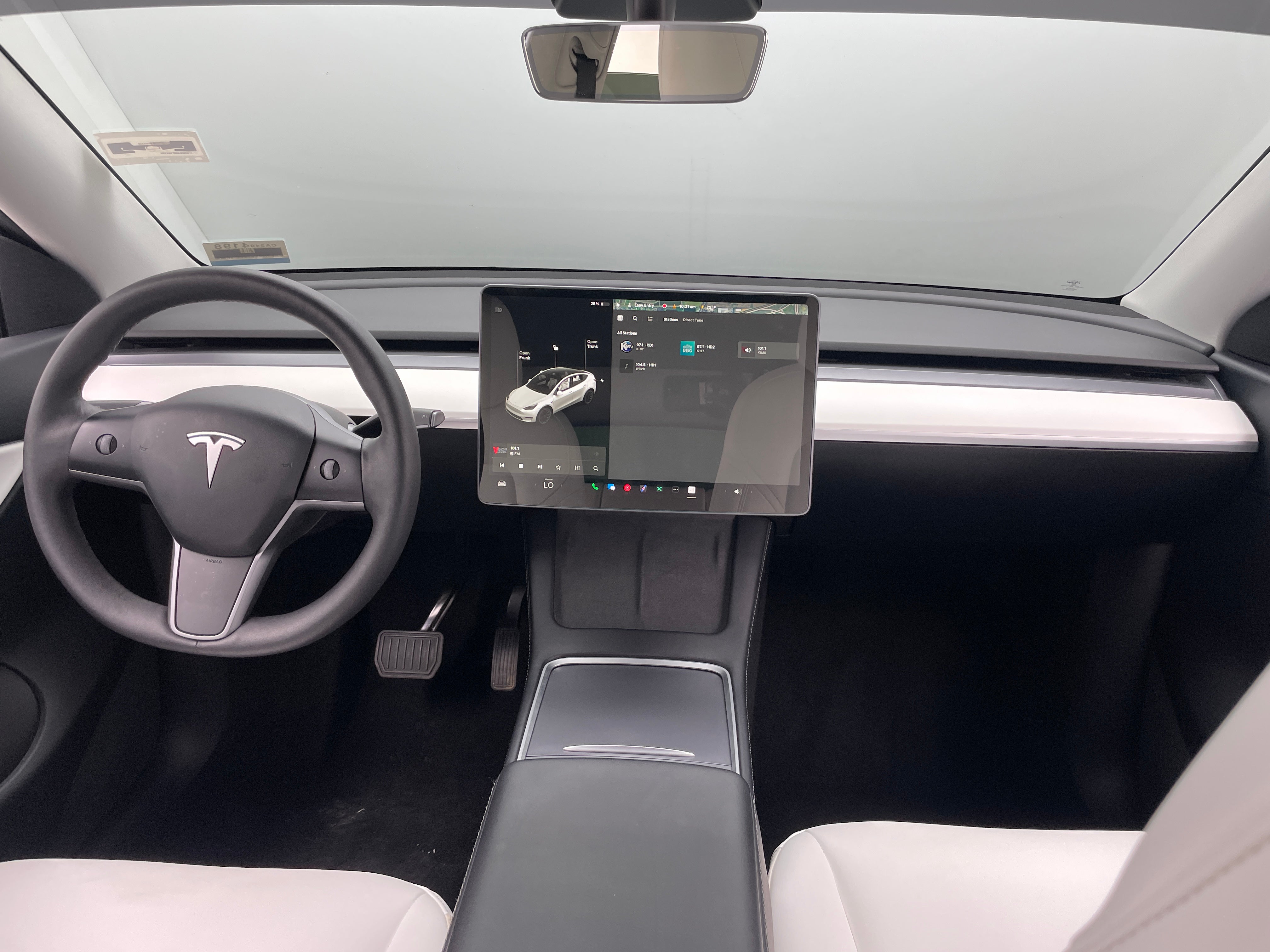 2021 Tesla Model Y Long Range 2