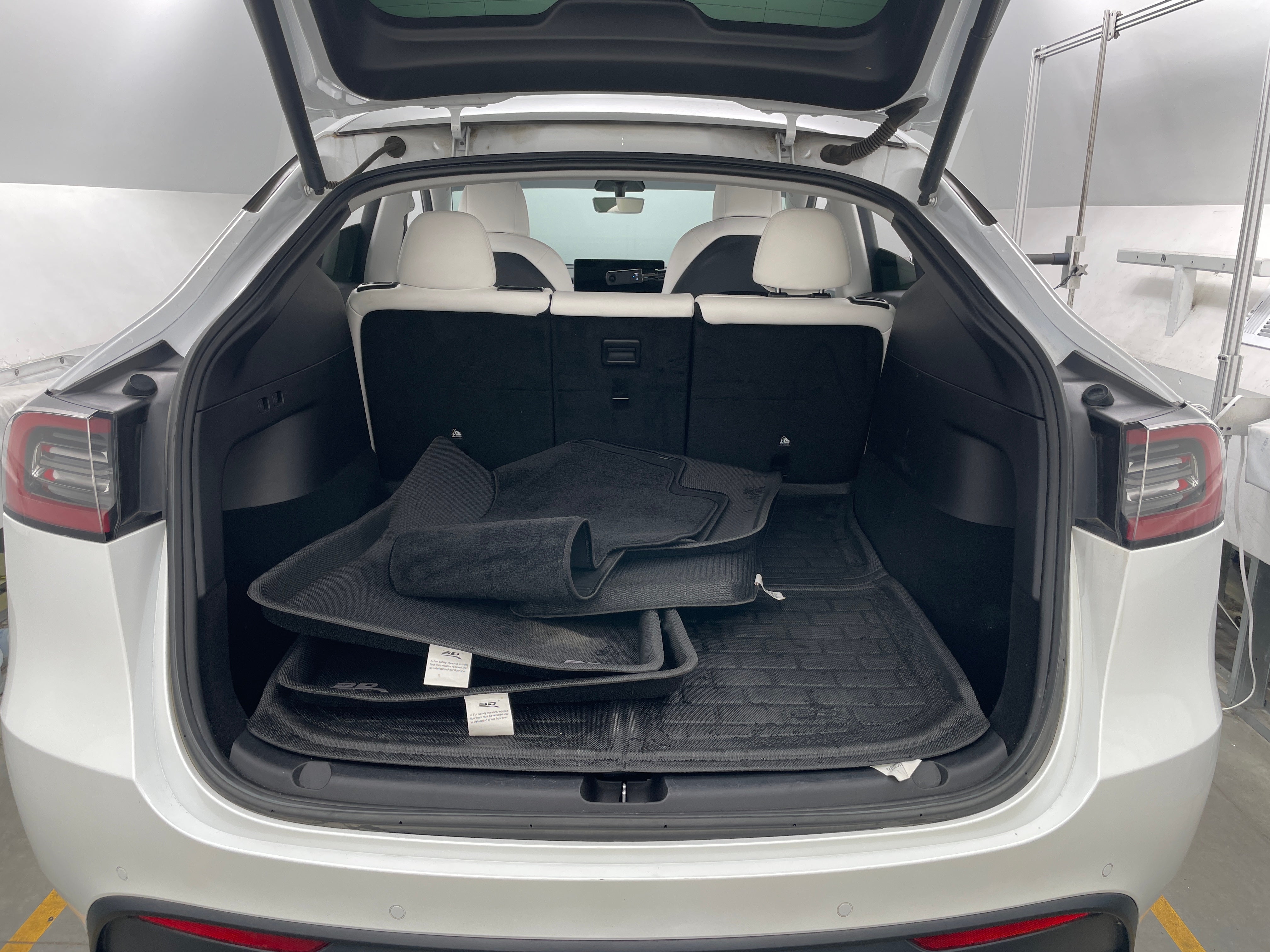 2021 Tesla Model Y Long Range 5