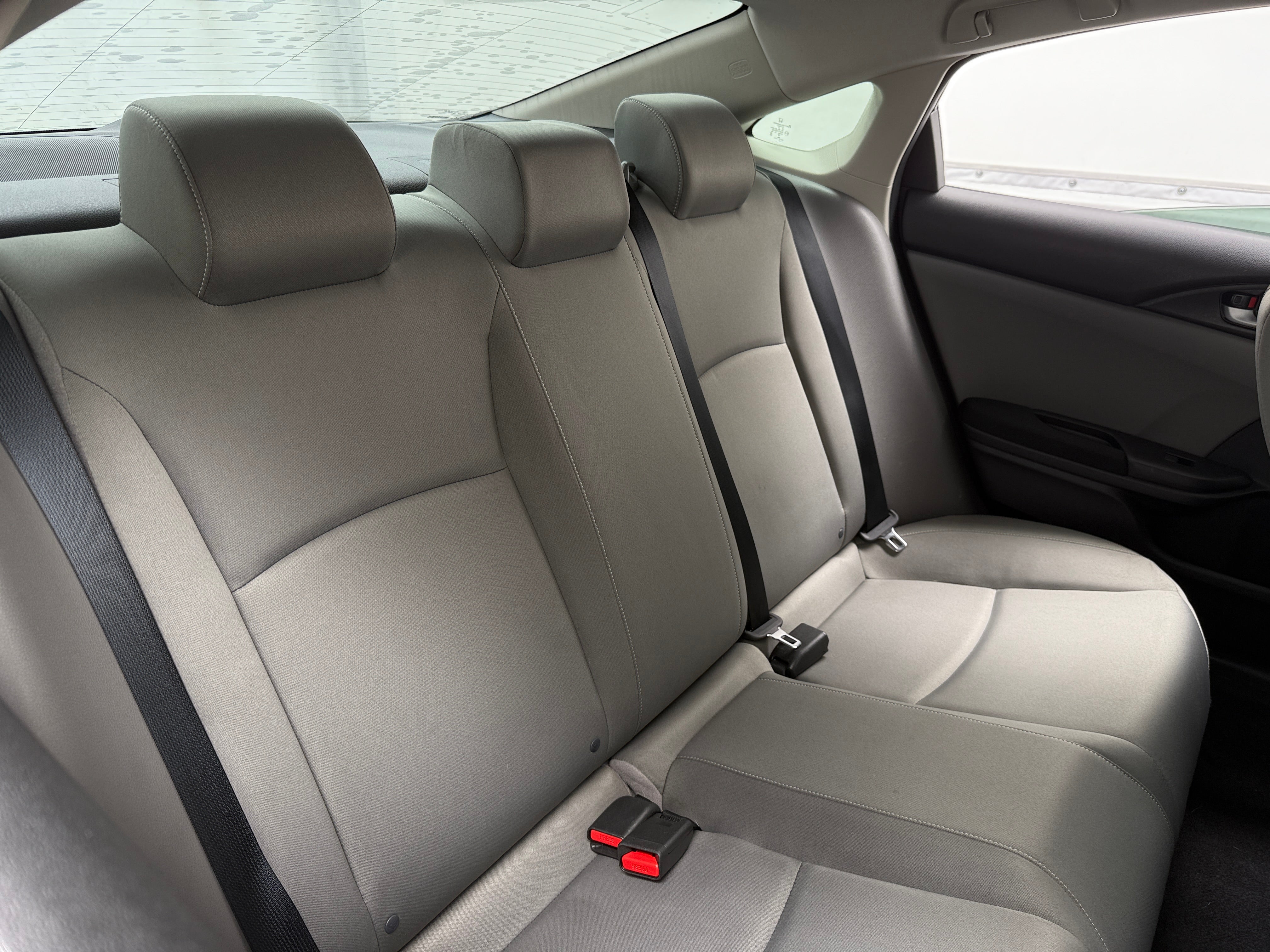 2019 Honda Civic LX 6