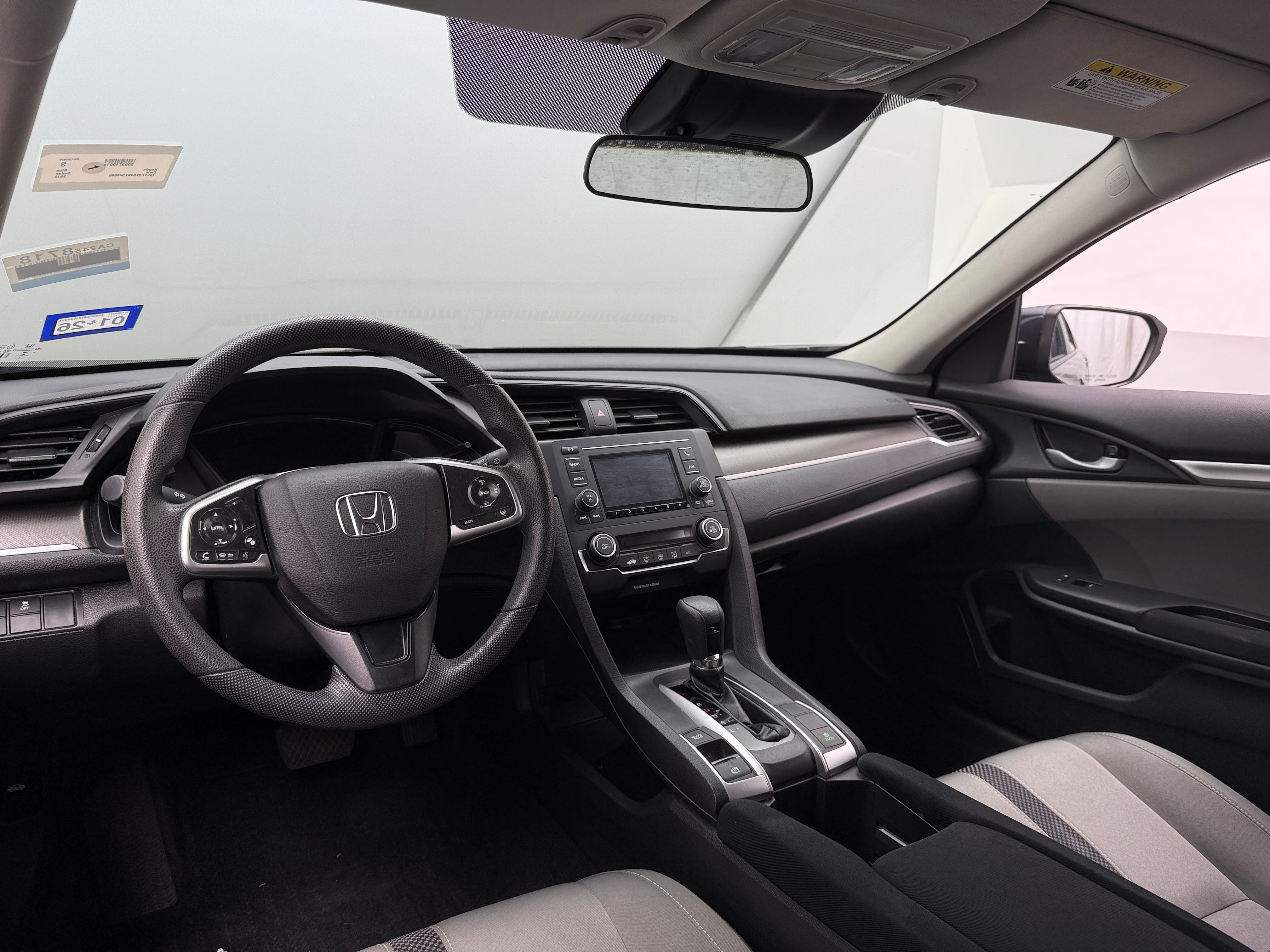 2019 Honda Civic LX 3