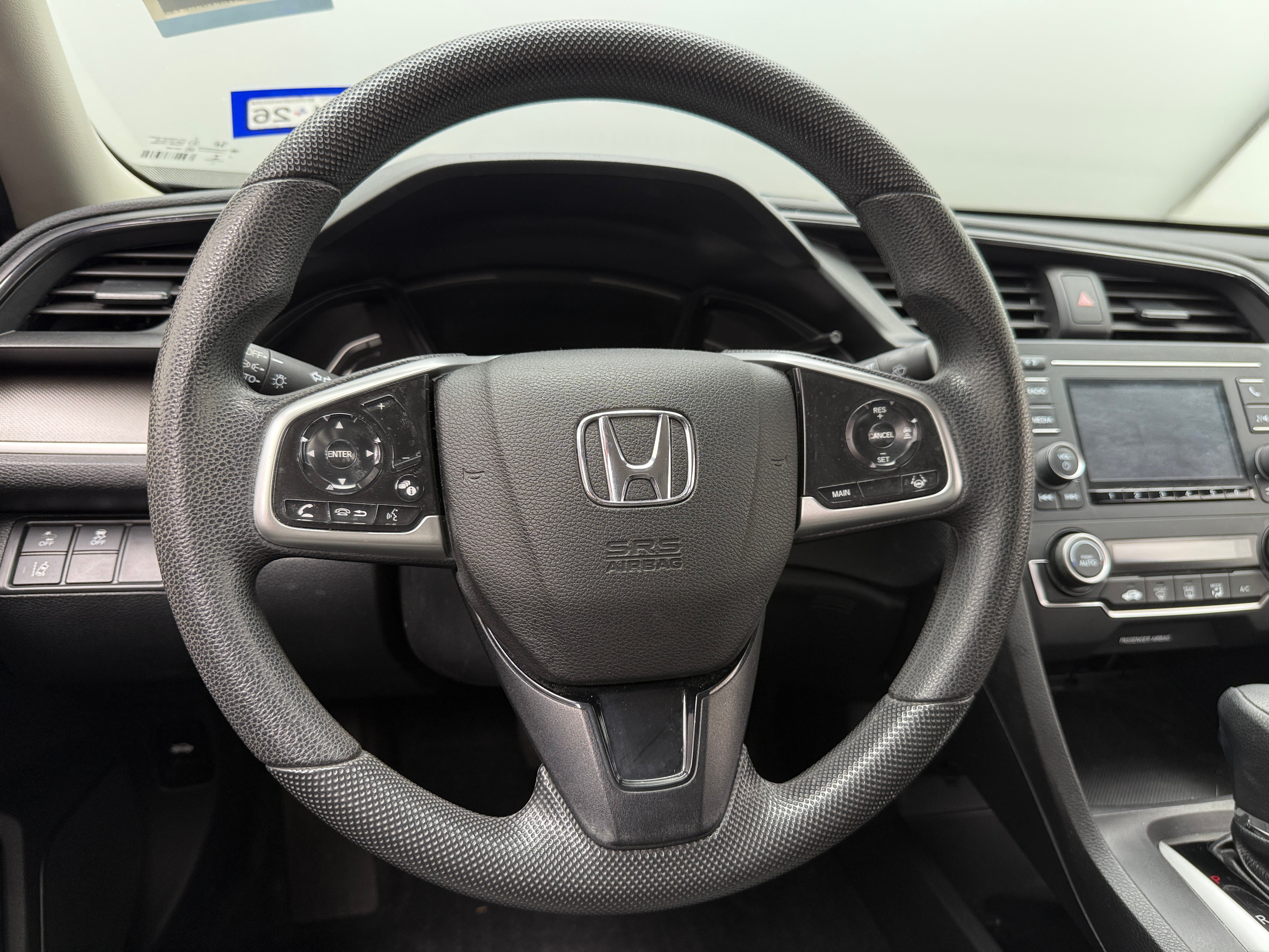 2019 Honda Civic LX 5