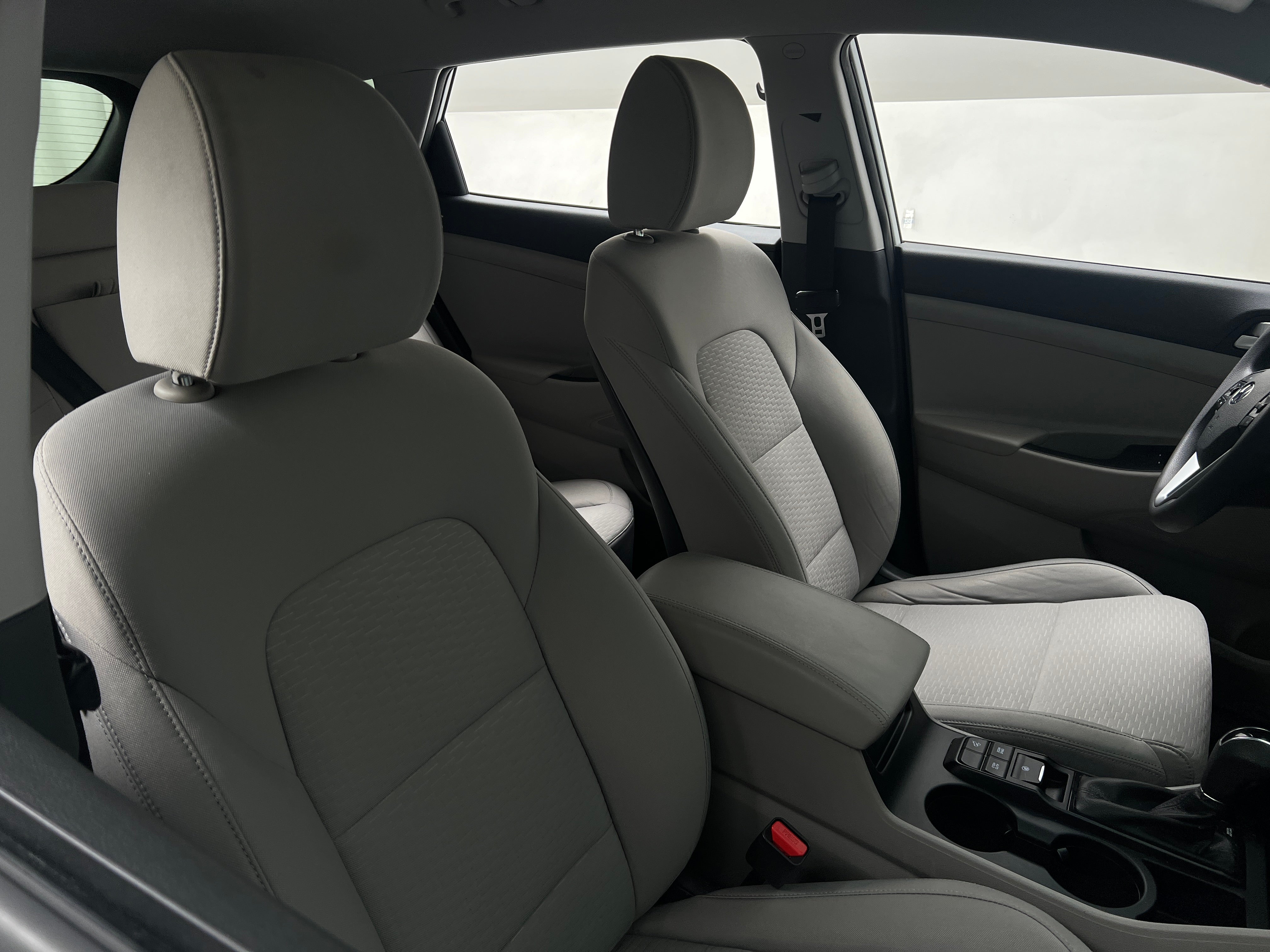 2021 Hyundai Tucson Value 2