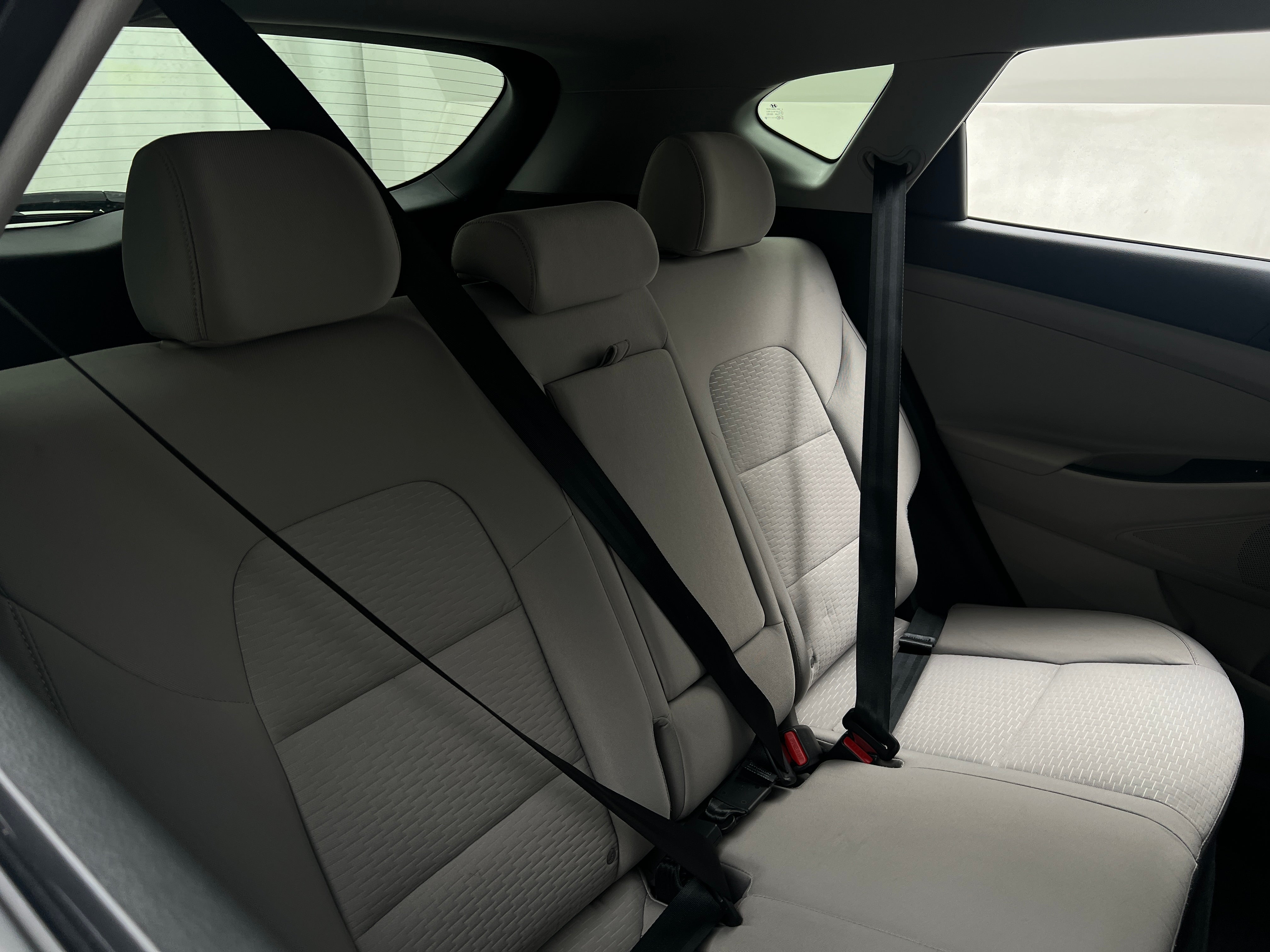 2021 Hyundai Tucson Value 6