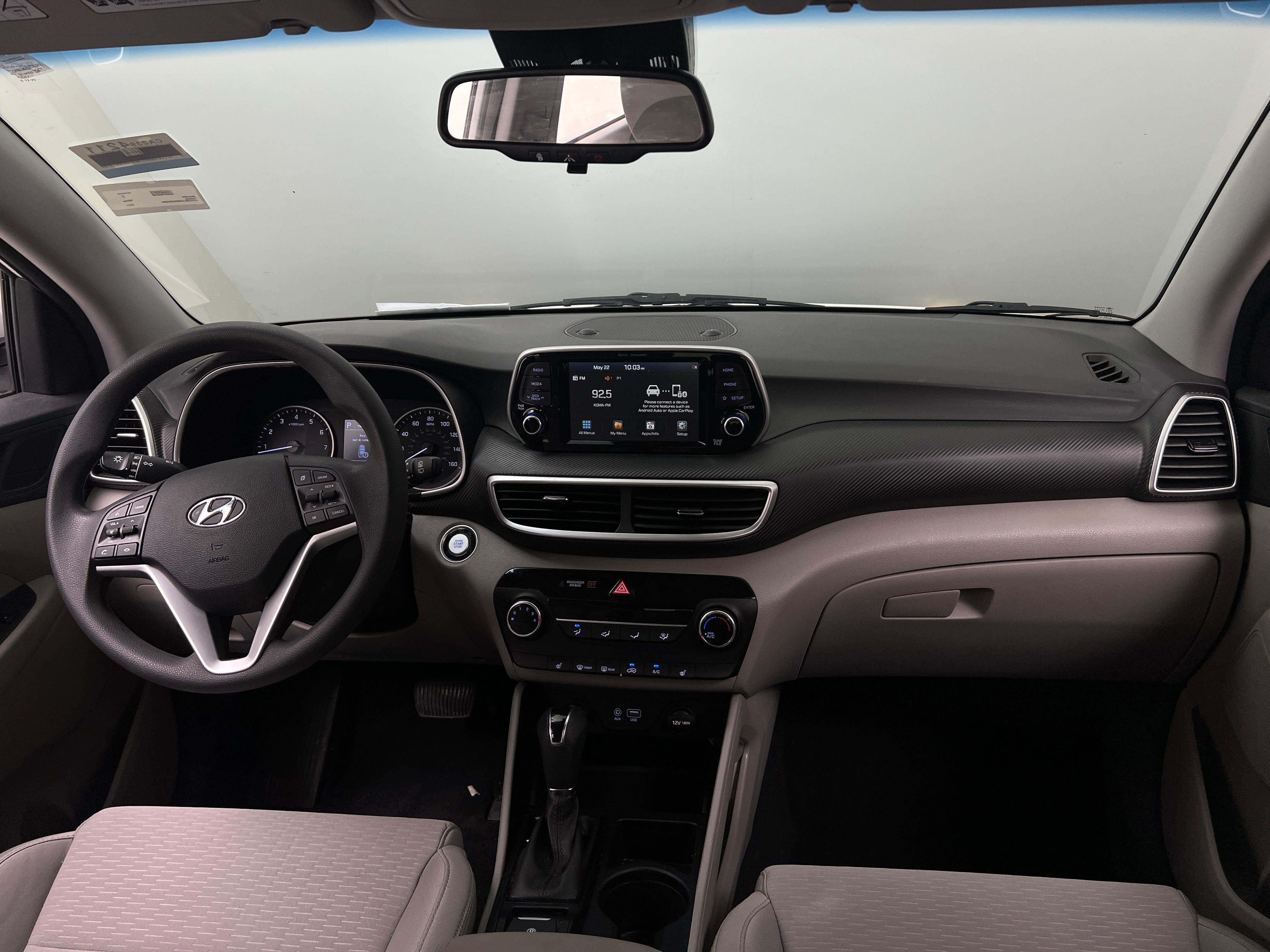 2021 Hyundai Tucson Value 3