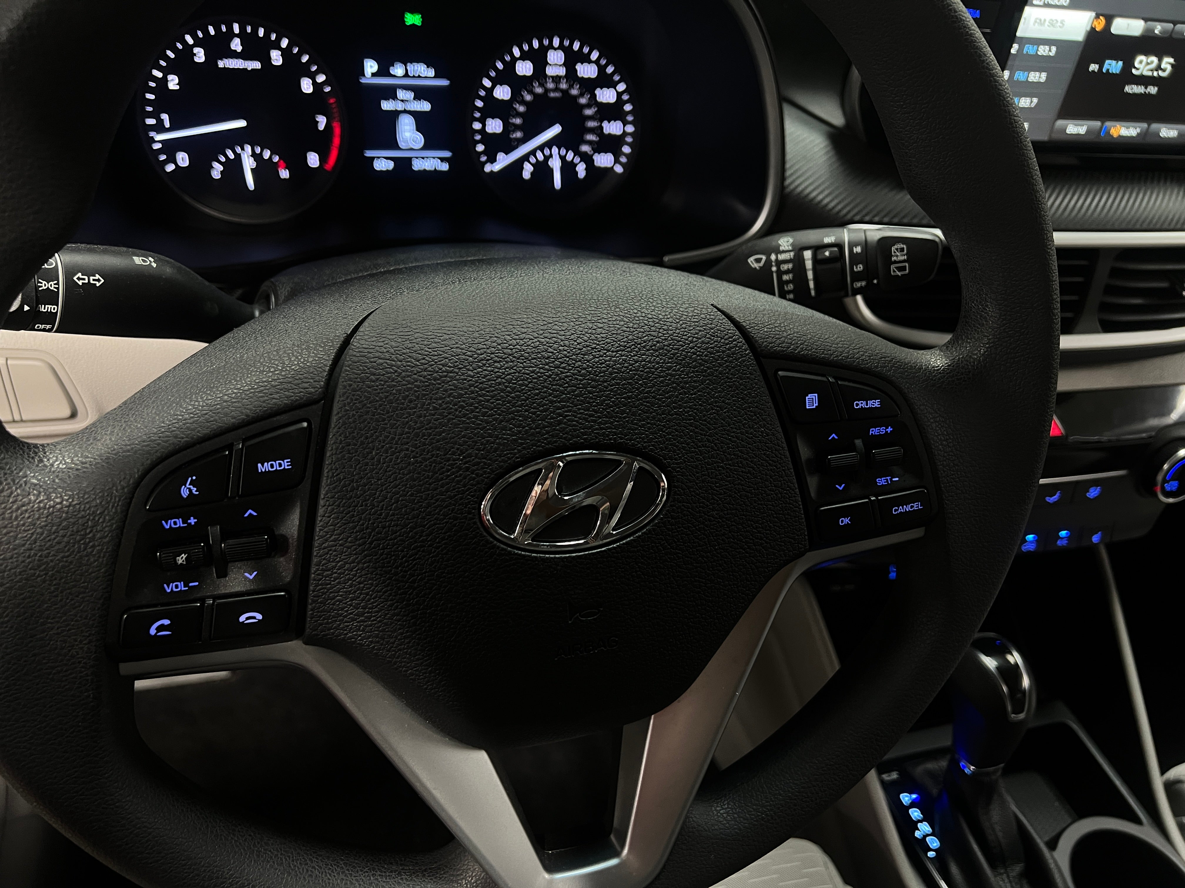 2021 Hyundai Tucson Value 5