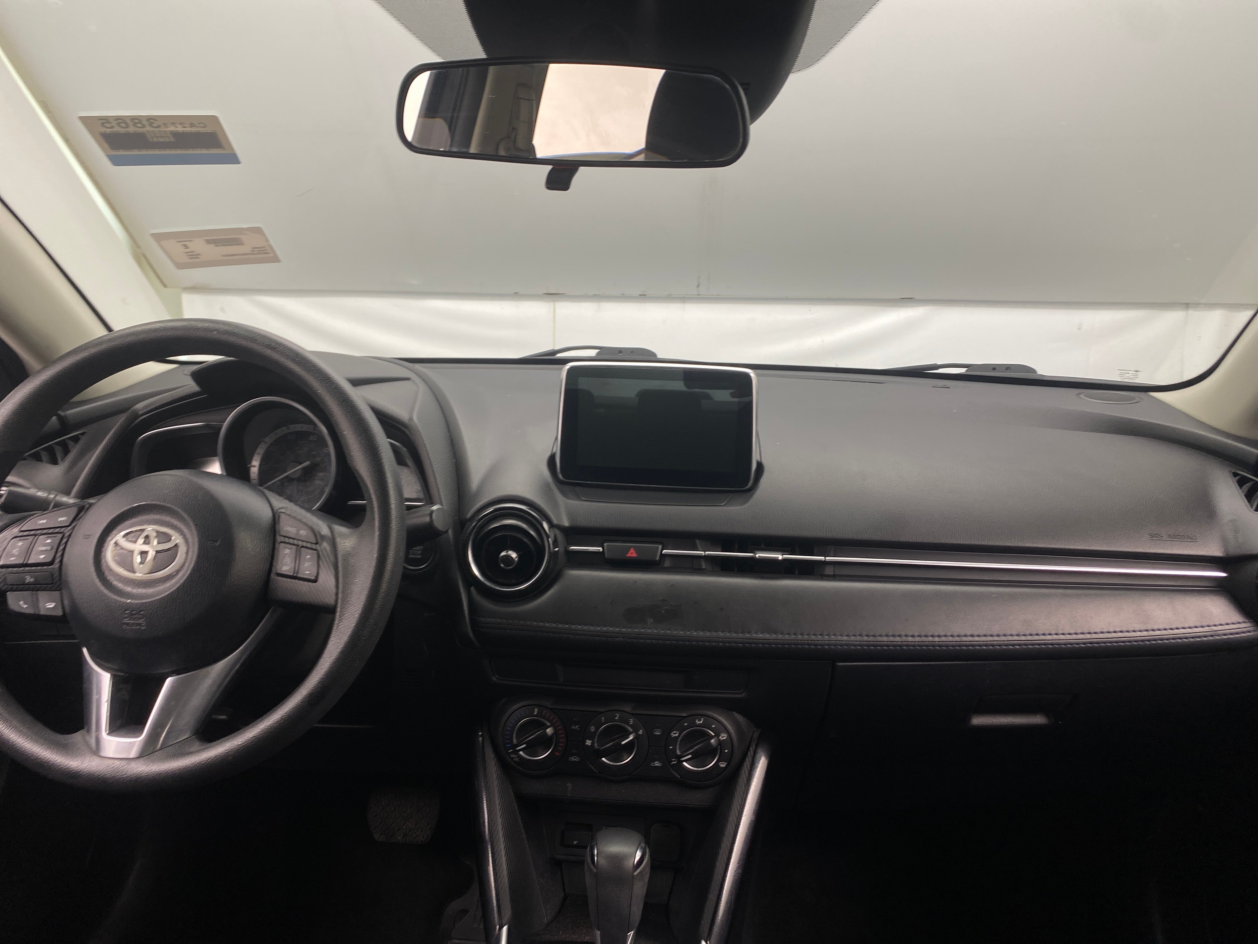 2018 Toyota Yaris iA Base 3