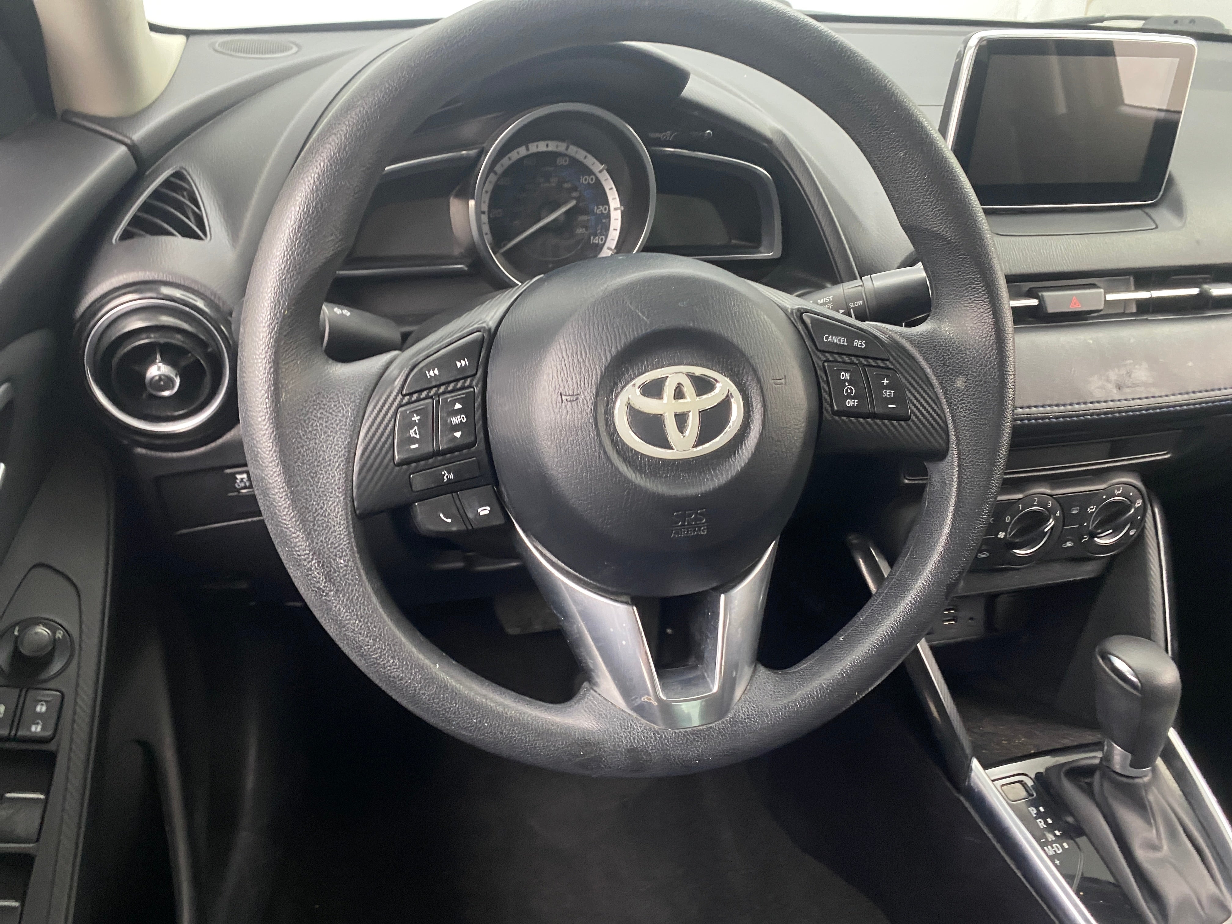 2018 Toyota Yaris iA Base 5