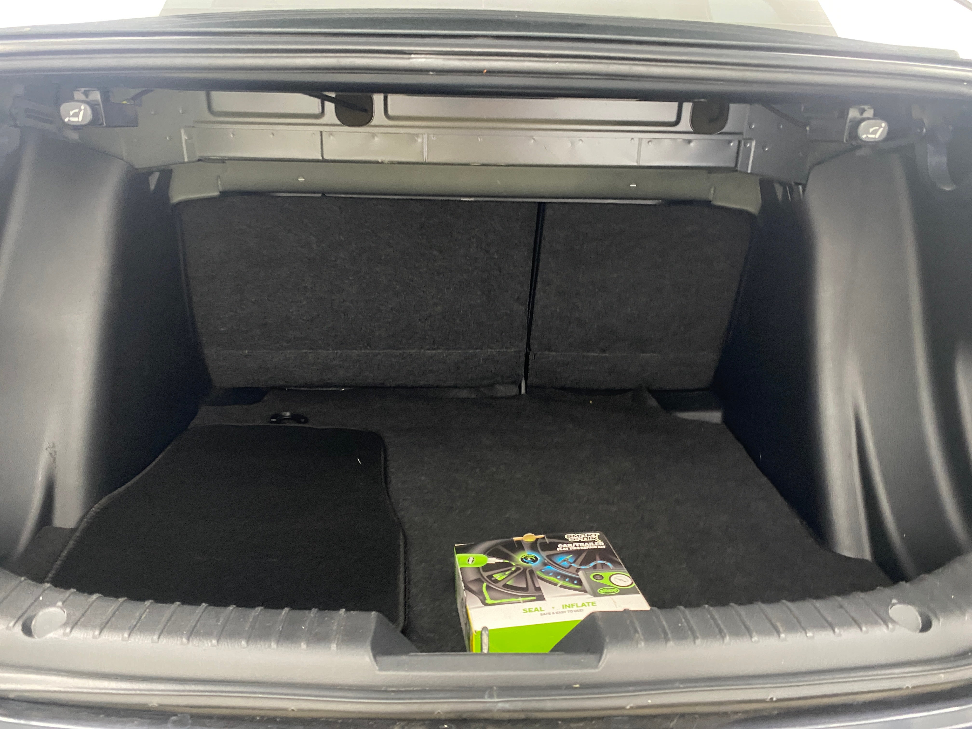 2018 Toyota Yaris iA Base 7