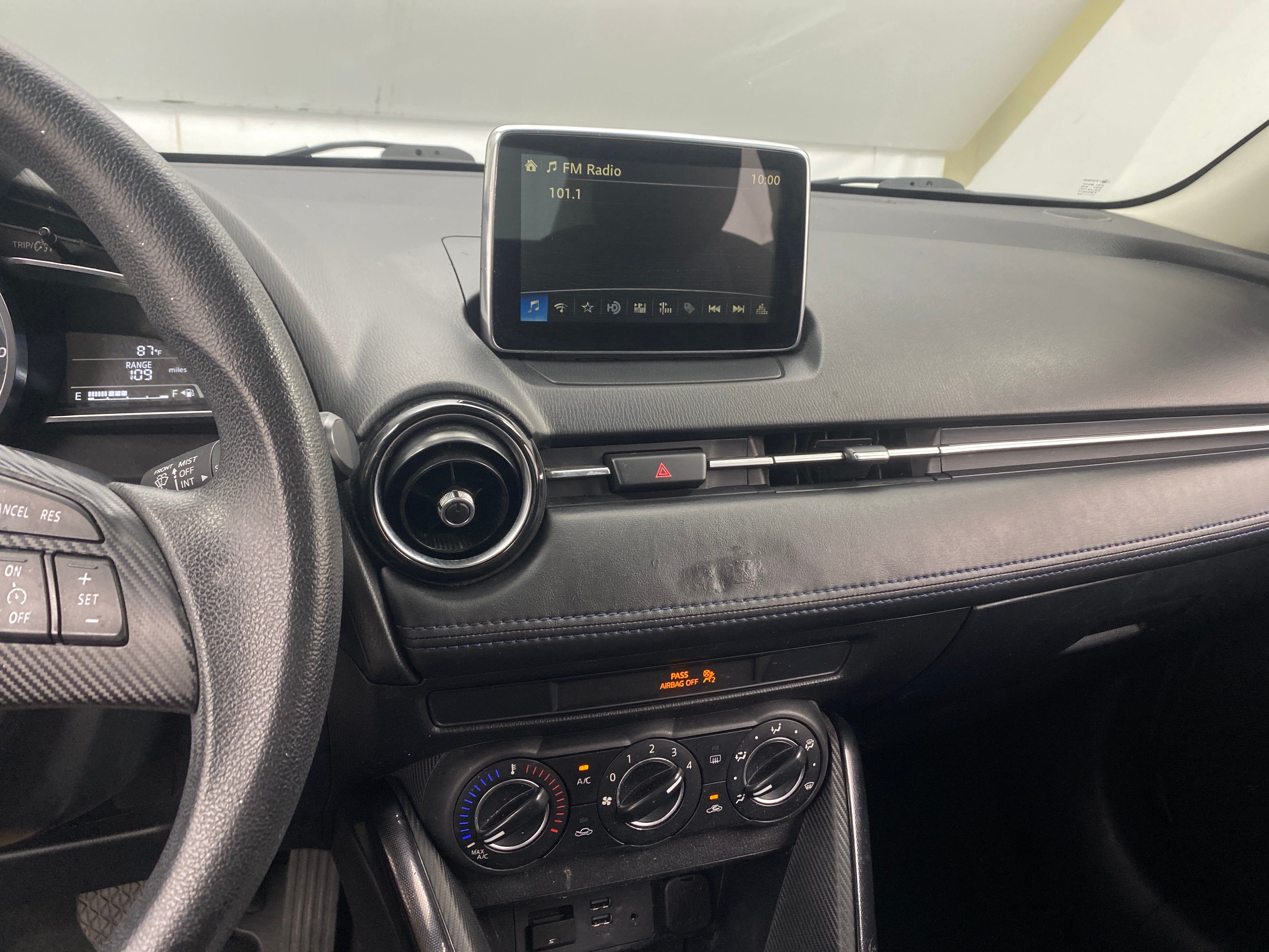 2018 Toyota Yaris iA Base 4