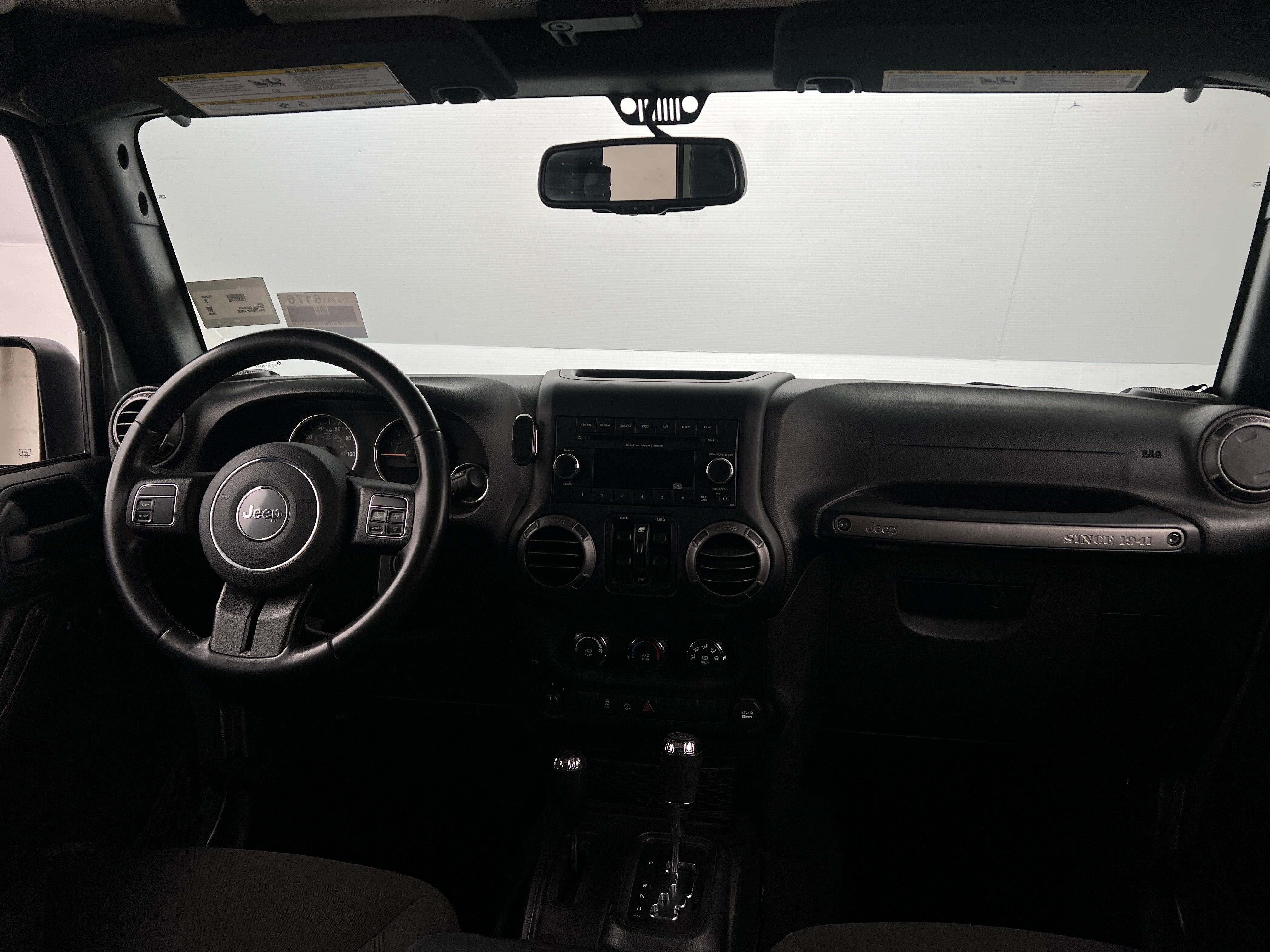 2018 Jeep Wrangler Unlimited Sport S 3