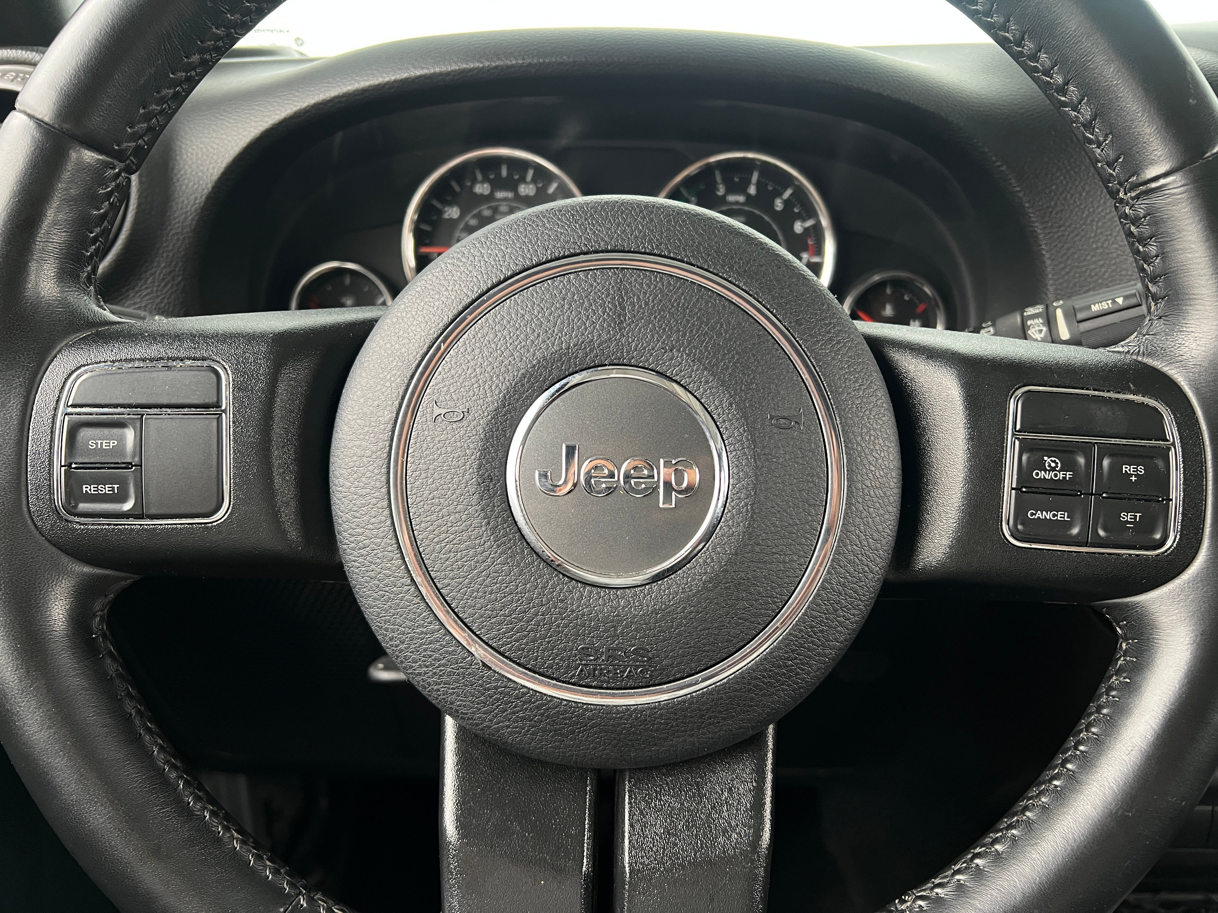 2018 Jeep Wrangler Unlimited Sport S 5