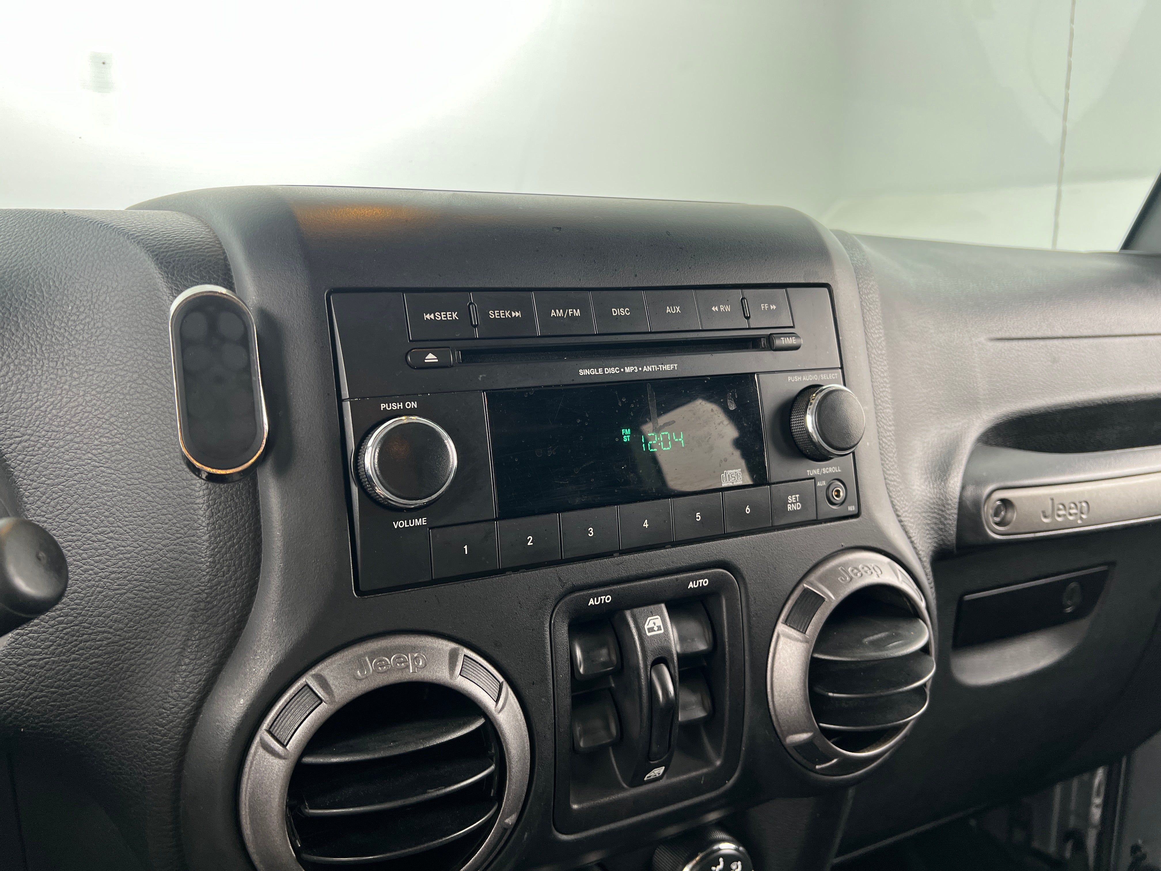 2018 Jeep Wrangler Unlimited Sport S 4