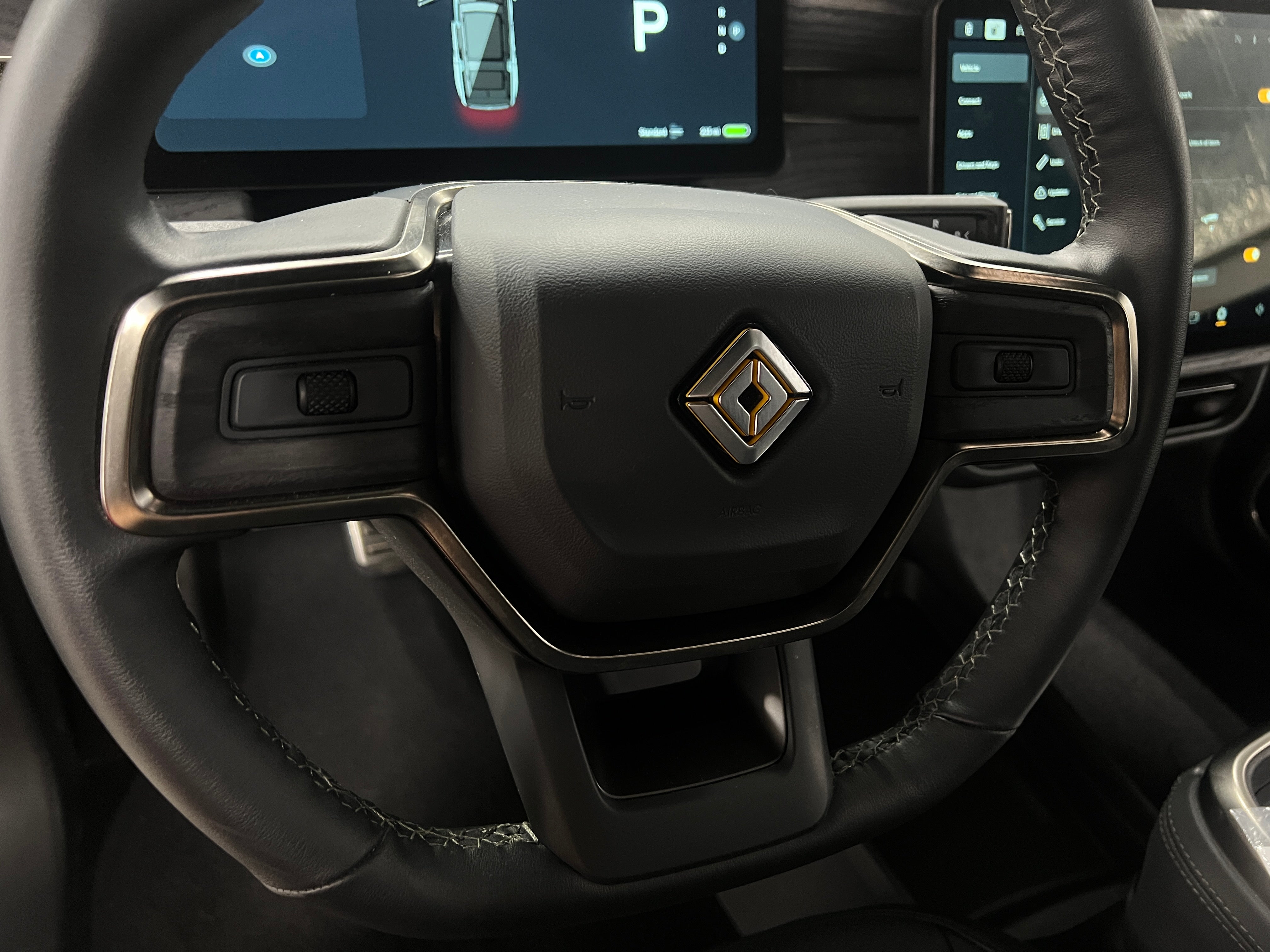 2023 Rivian R1S Adventure 4