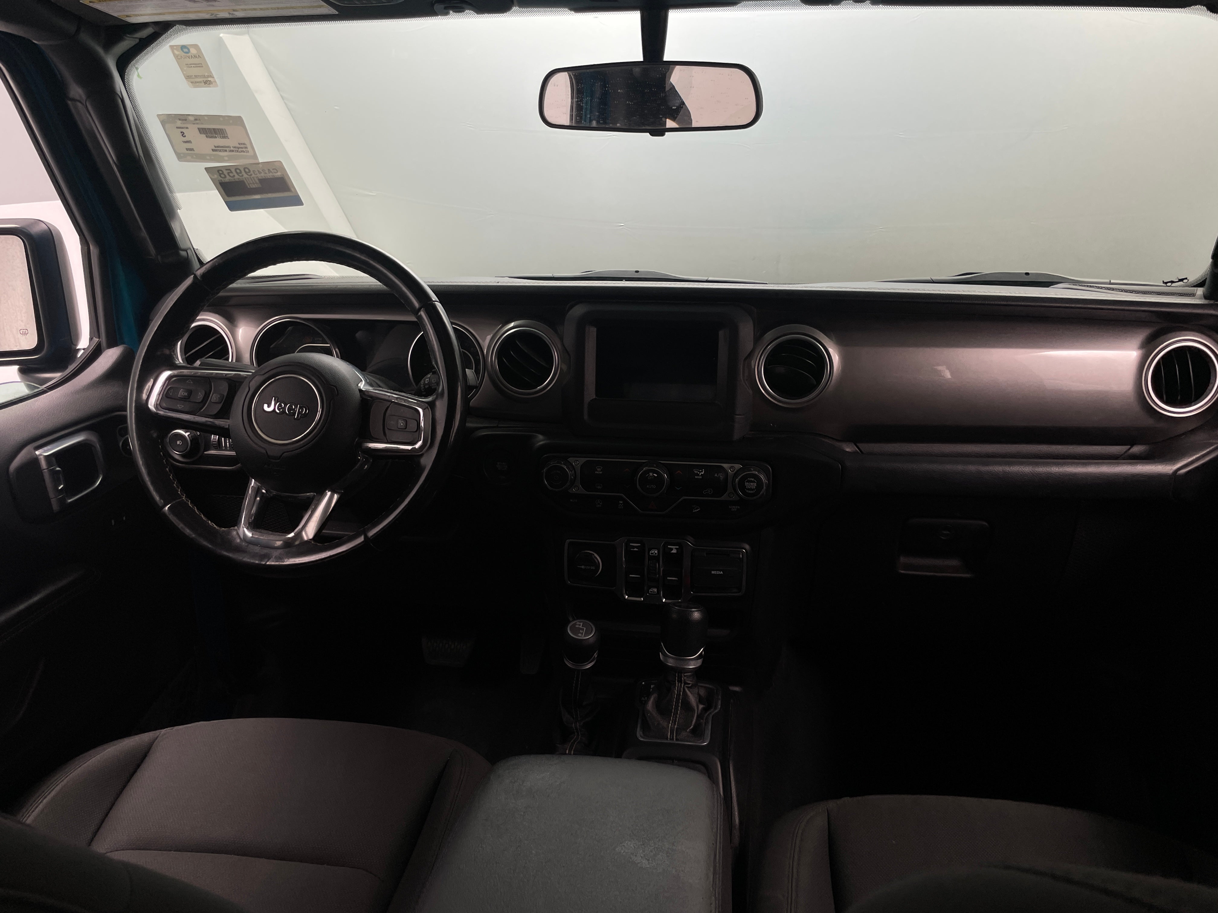 2020 Jeep Wrangler Unlimited Sahara 3