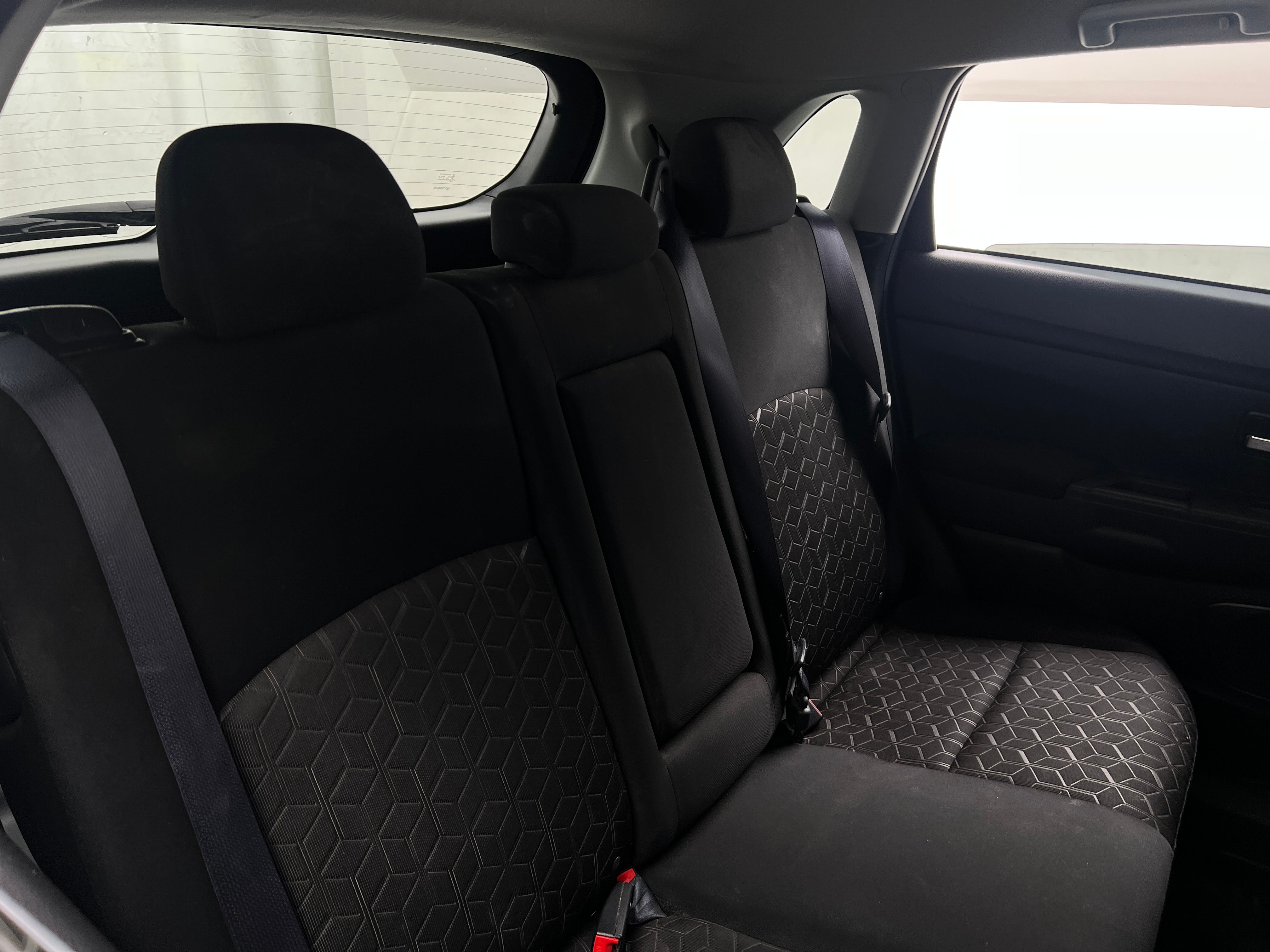 2024 Mitsubishi Outlander Sport ES 6