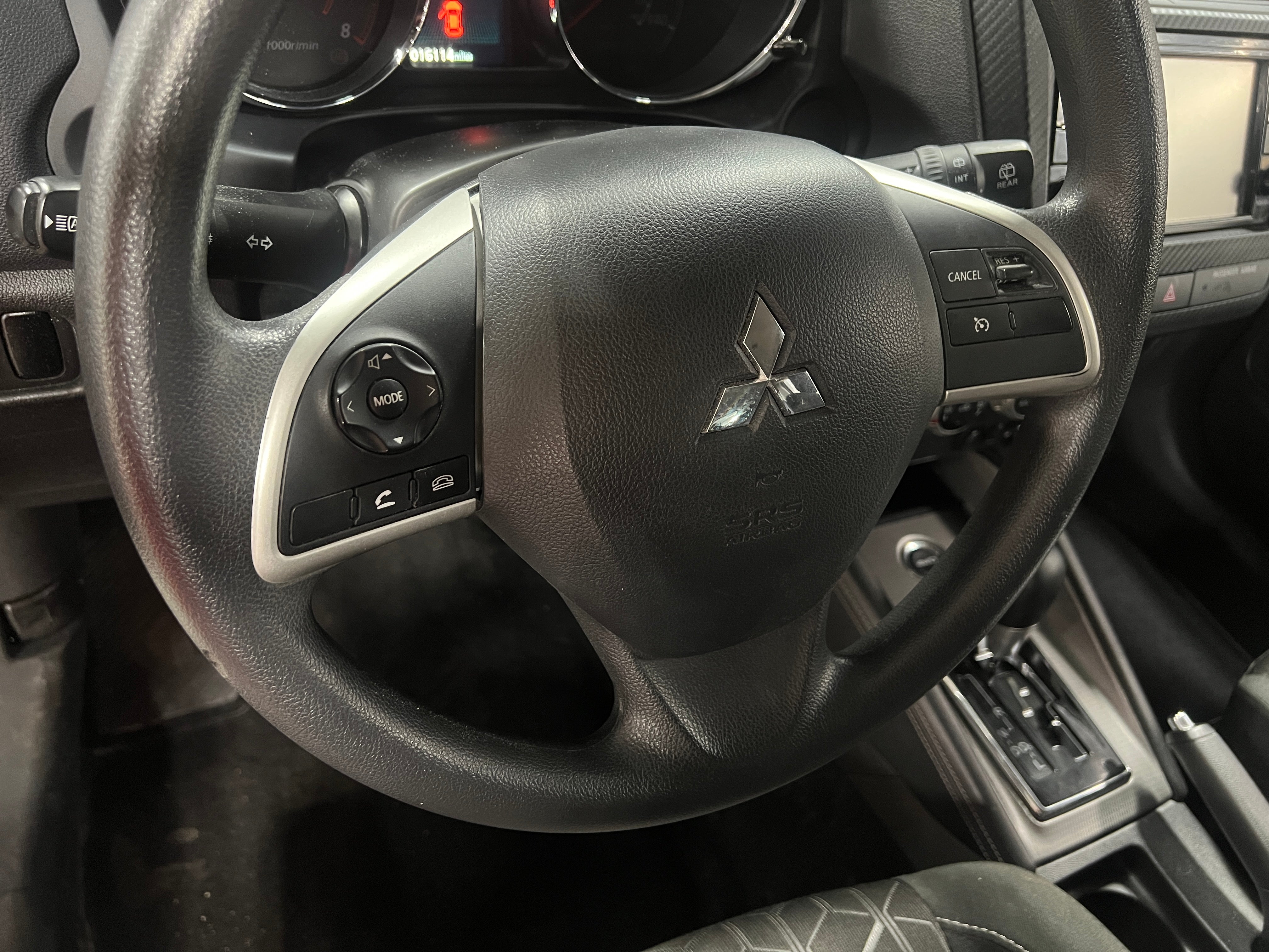 2024 Mitsubishi Outlander Sport ES 5