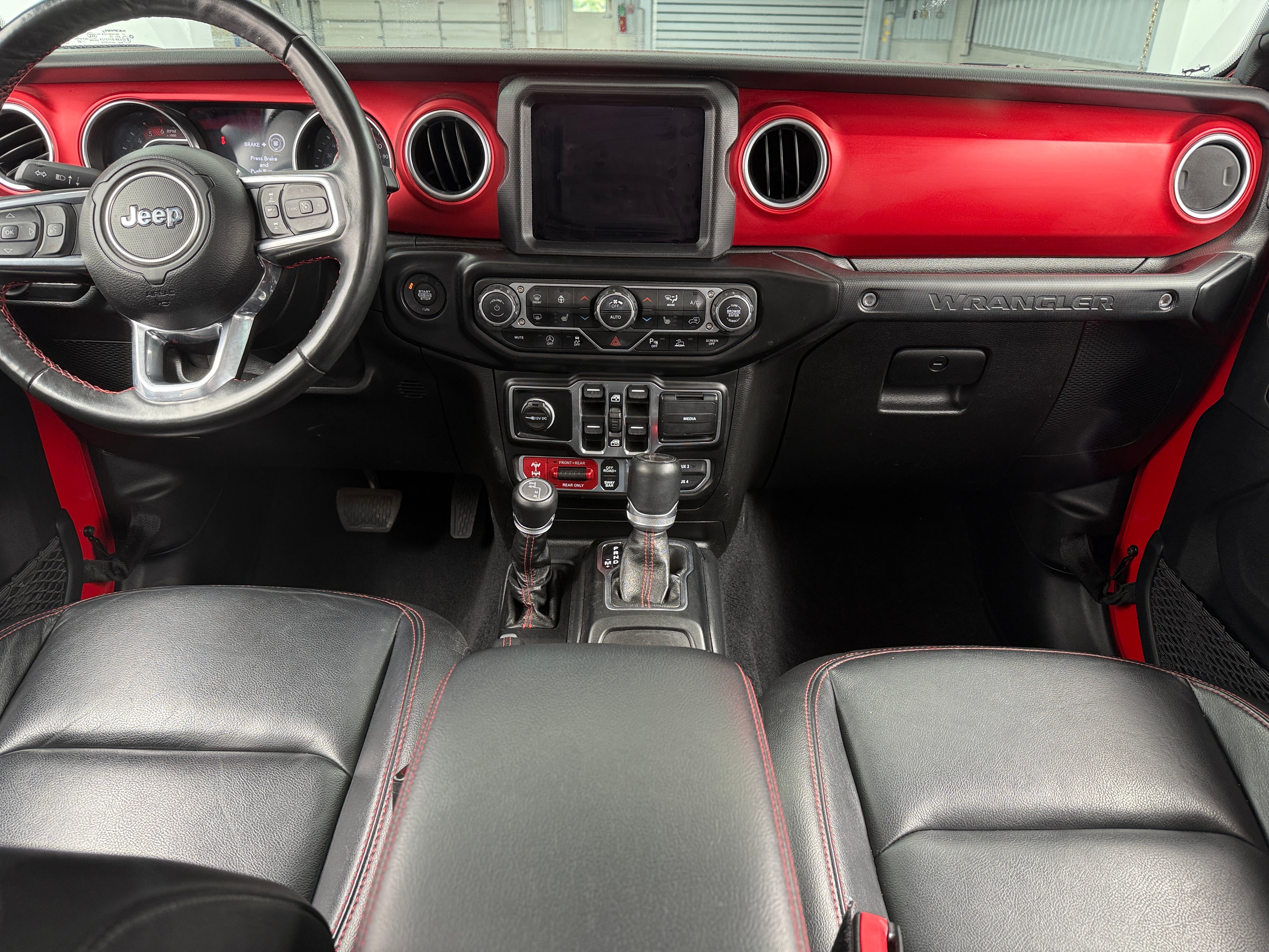 2021 Jeep Wrangler Unlimited Rubicon 2