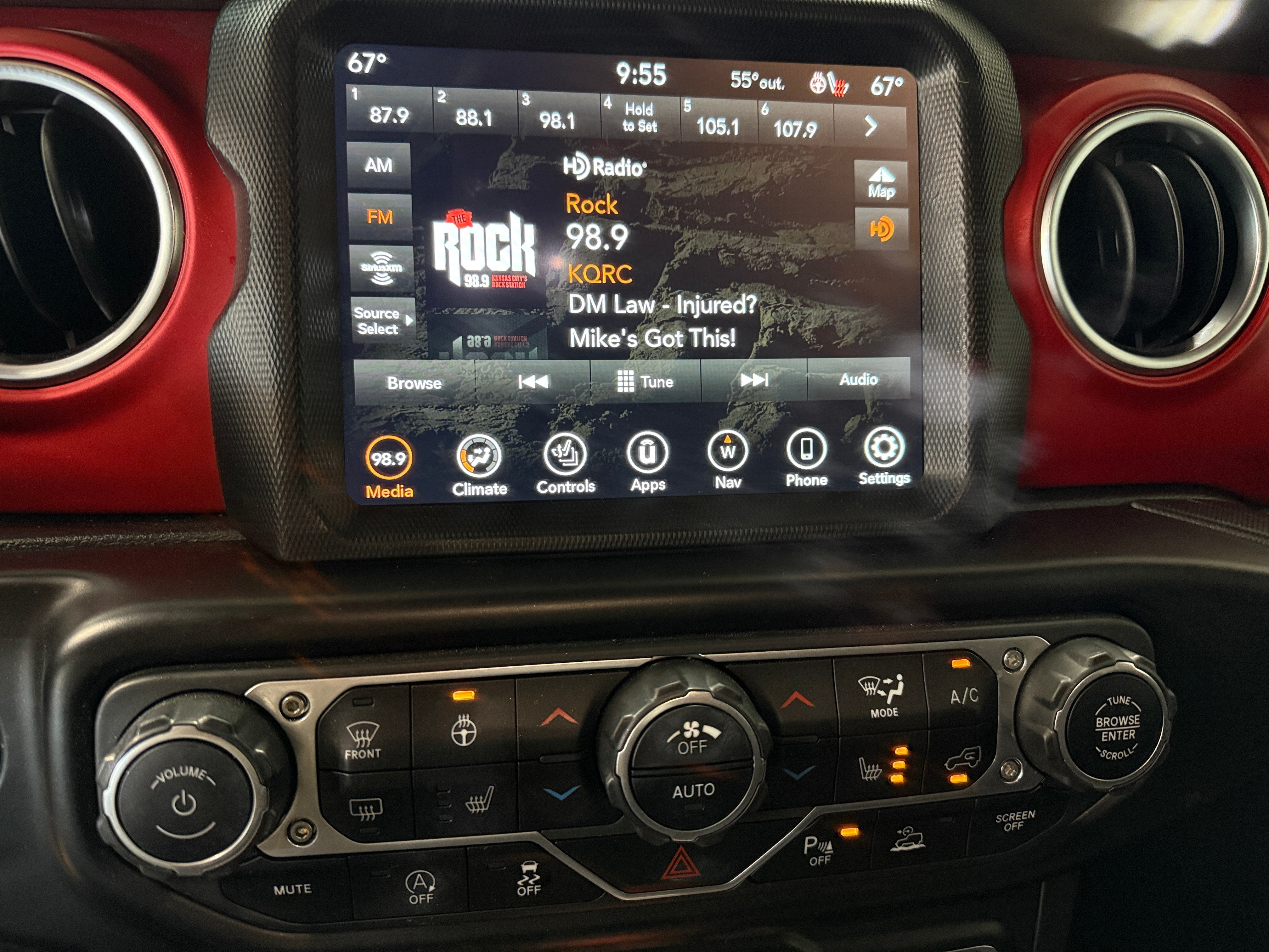 2021 Jeep Wrangler Unlimited Rubicon 3