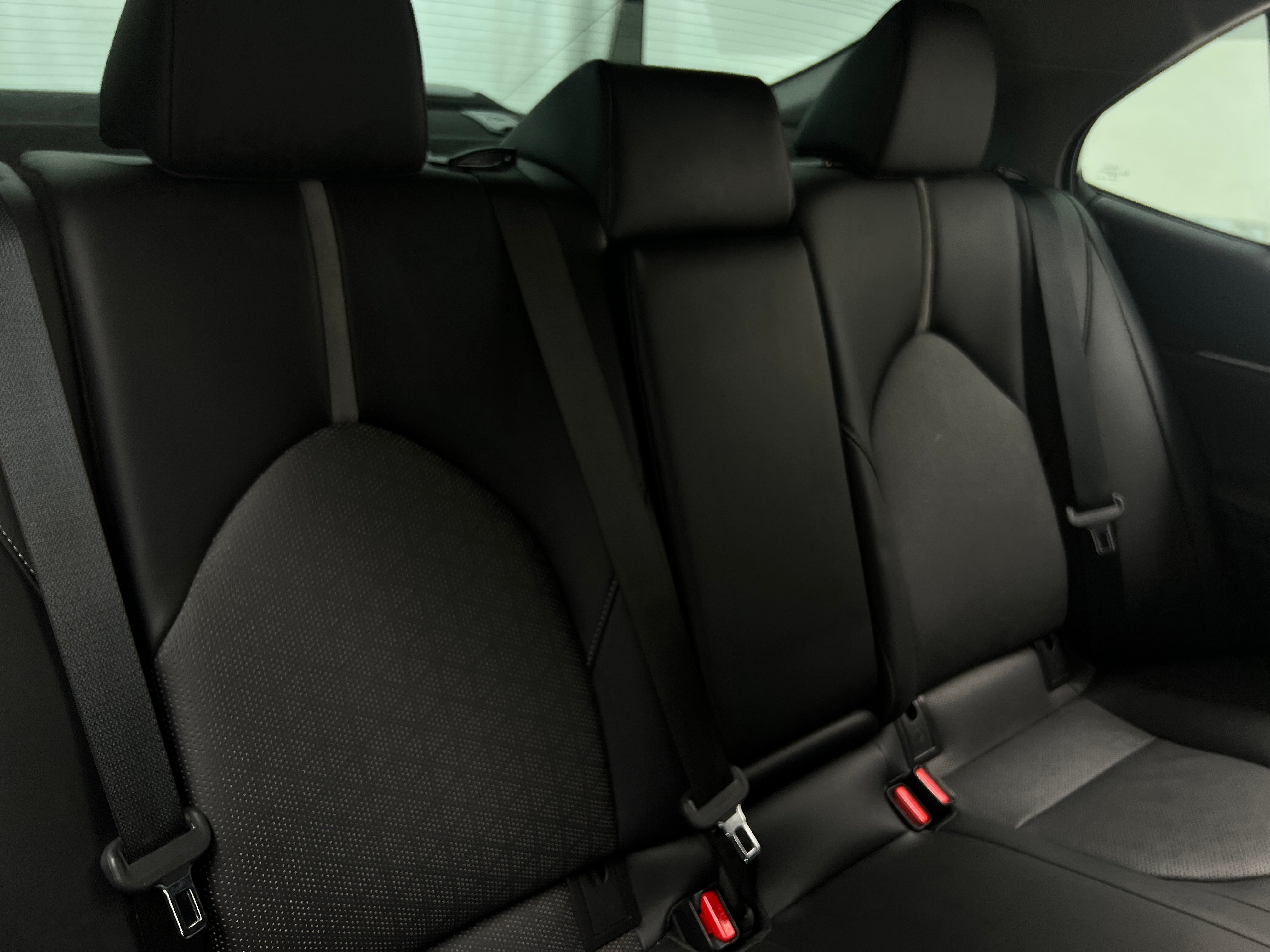 2022 Toyota Camry XSE 5