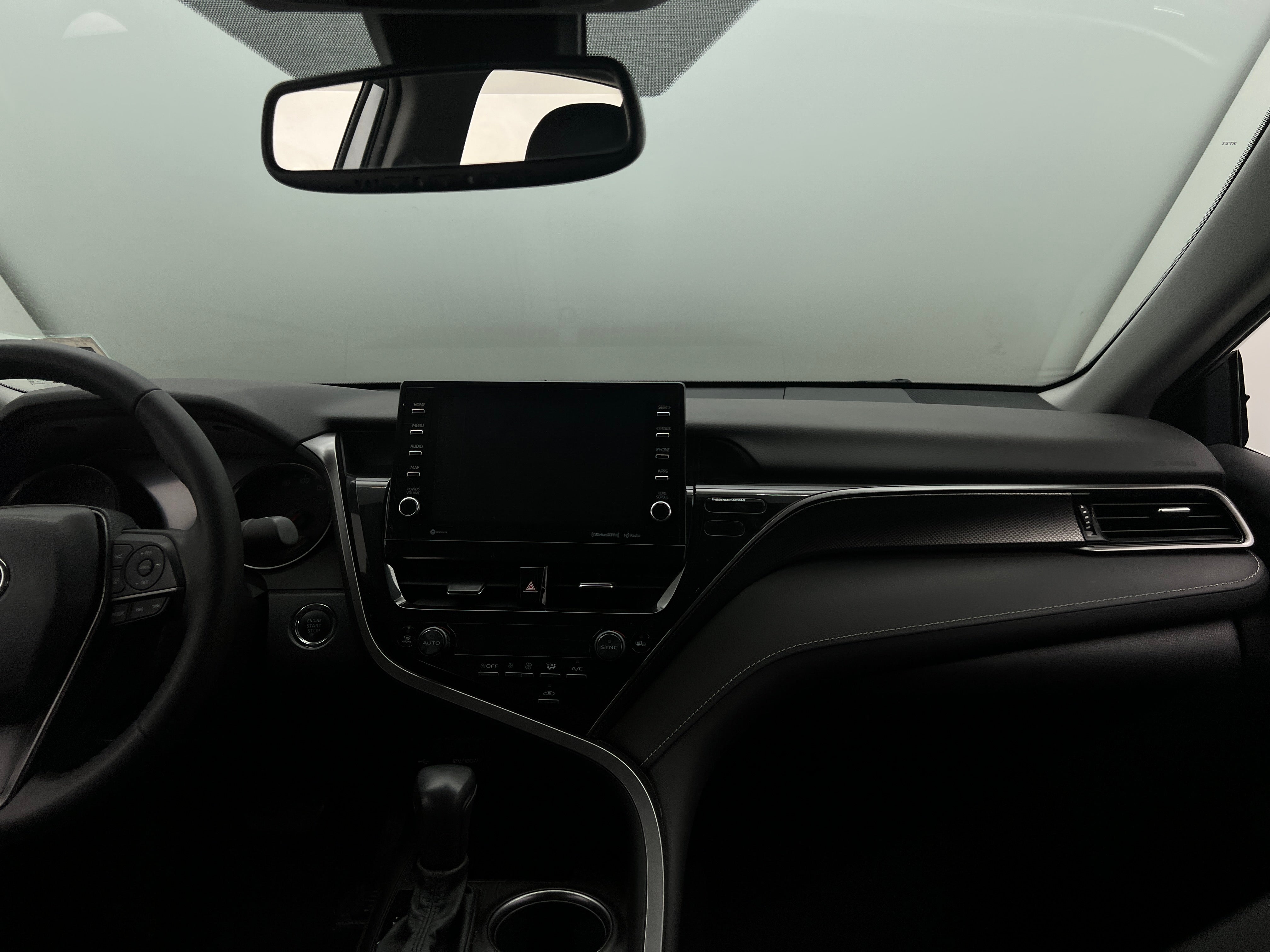 2022 Toyota Camry XSE 2