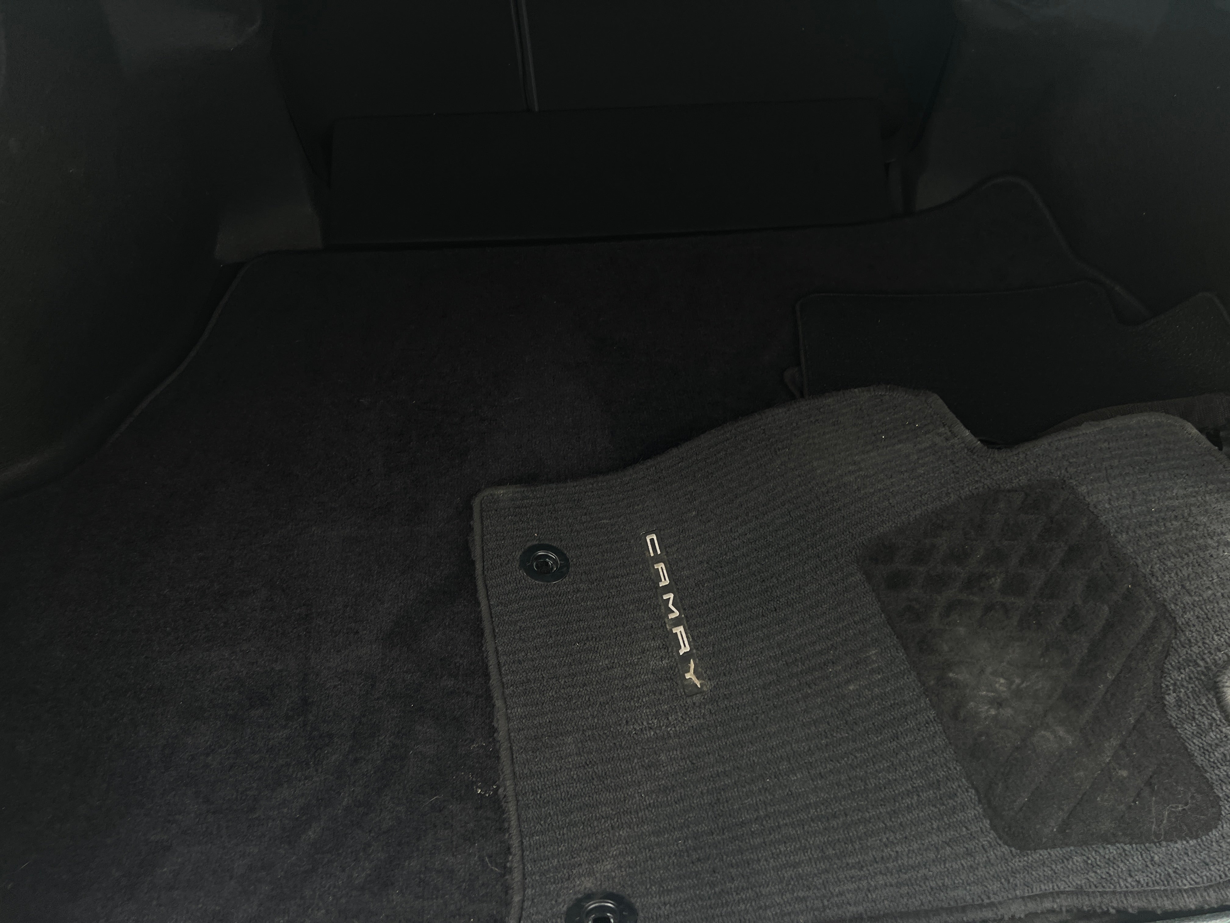 2022 Toyota Camry XSE 6