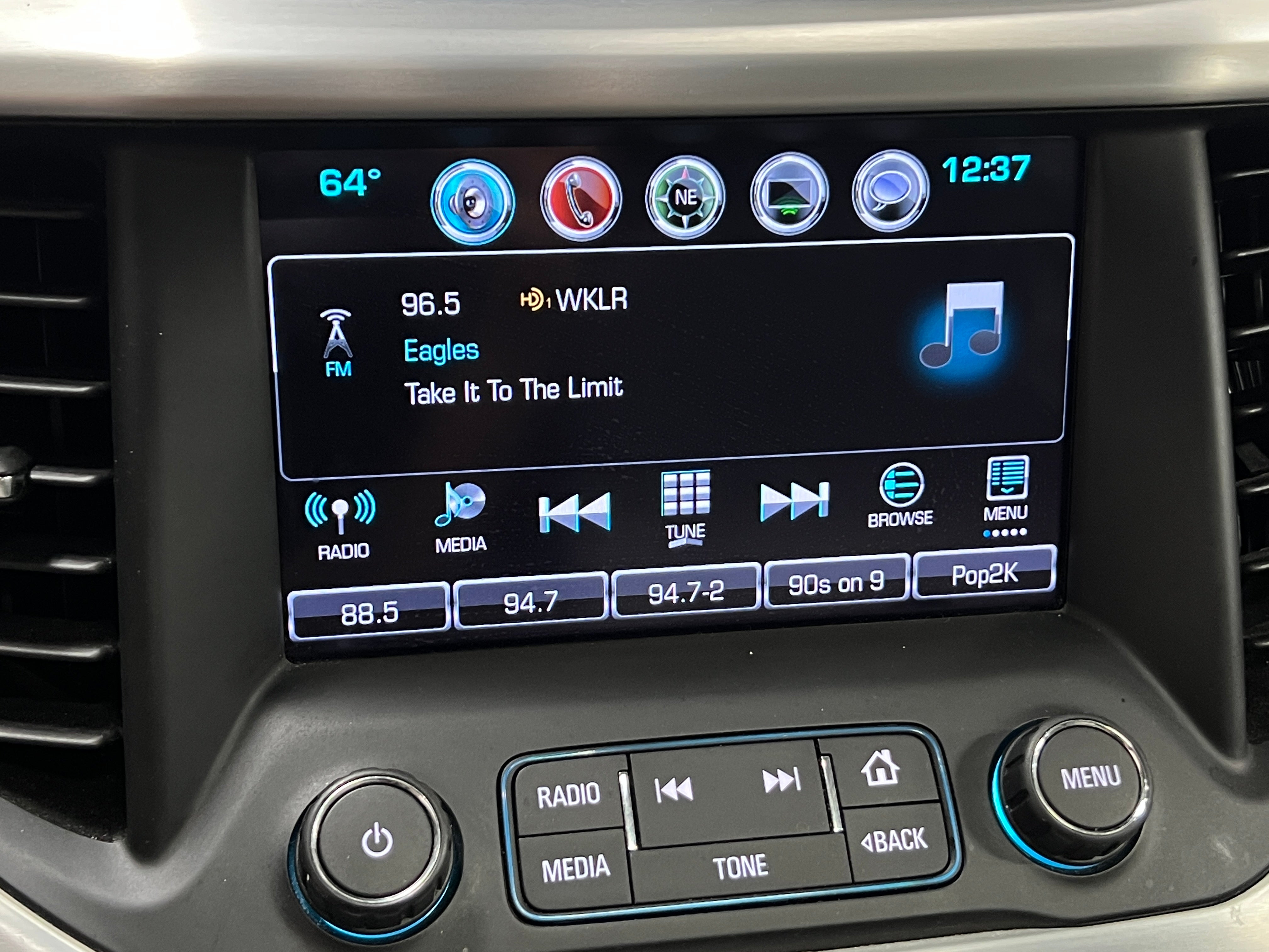 2019 GMC Acadia SLT 4