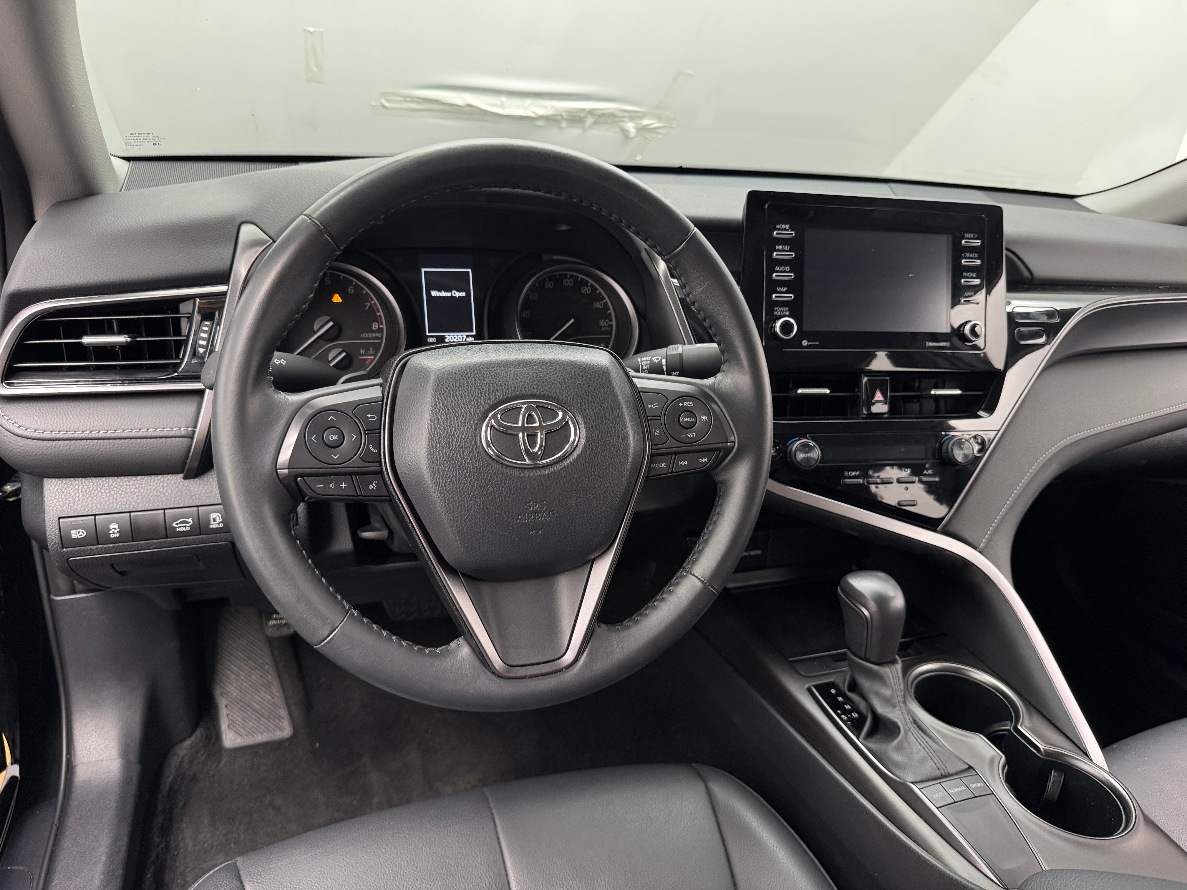 2024 Toyota Camry SE 4