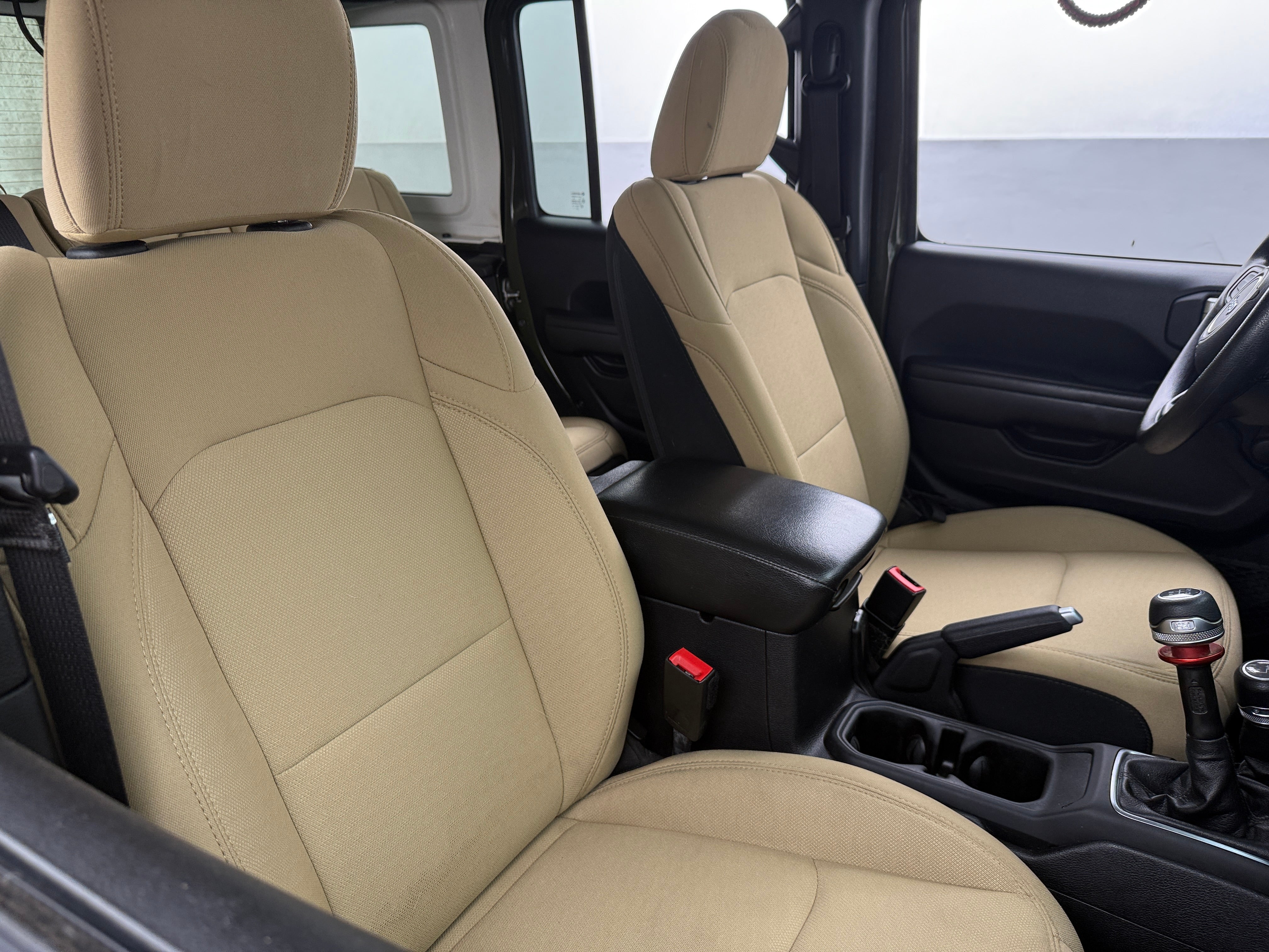 2021 Jeep Wrangler Unlimited Sport S 2