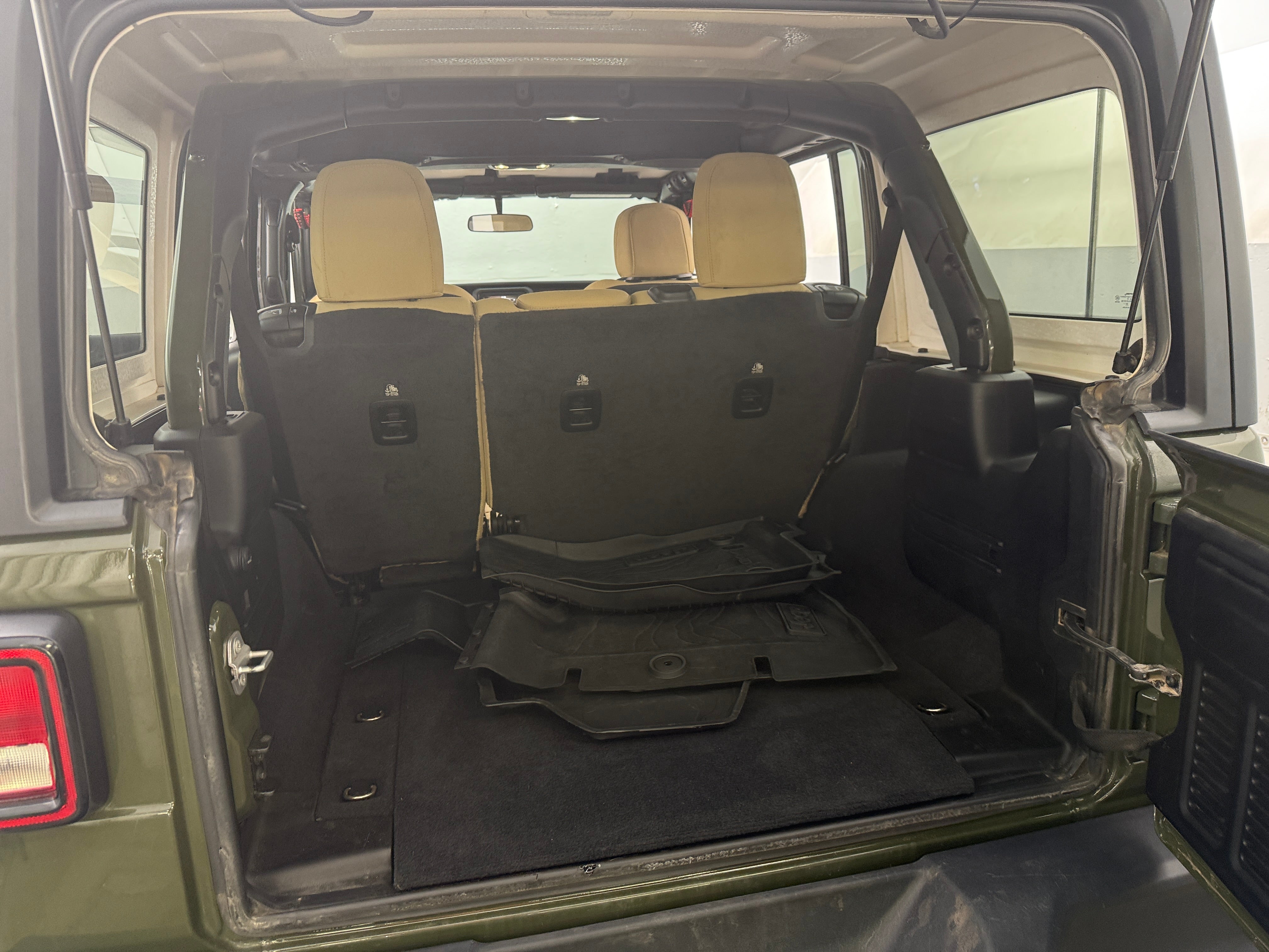 2021 Jeep Wrangler Unlimited Sport S 7