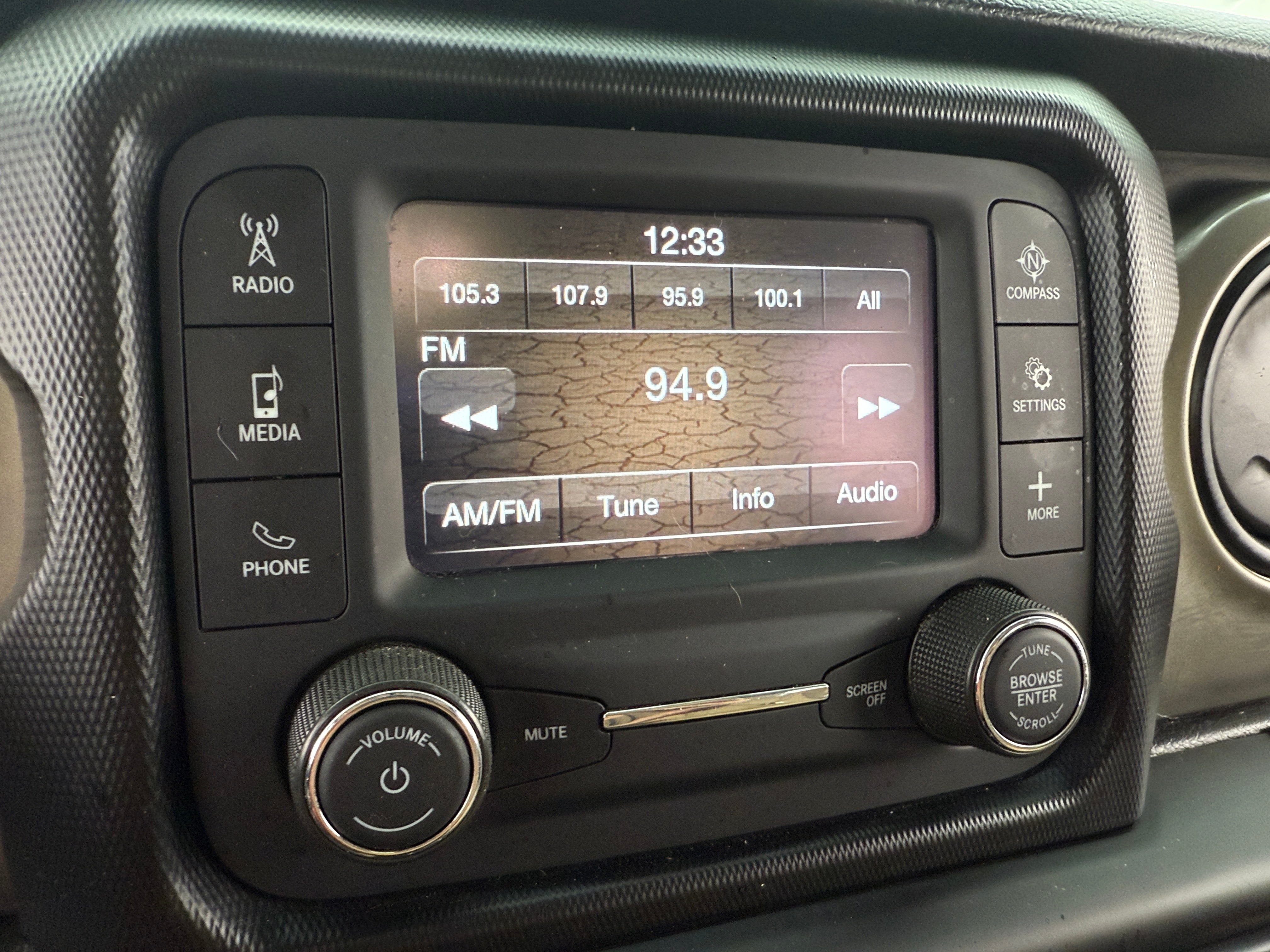 2021 Jeep Wrangler Unlimited Sport S 4