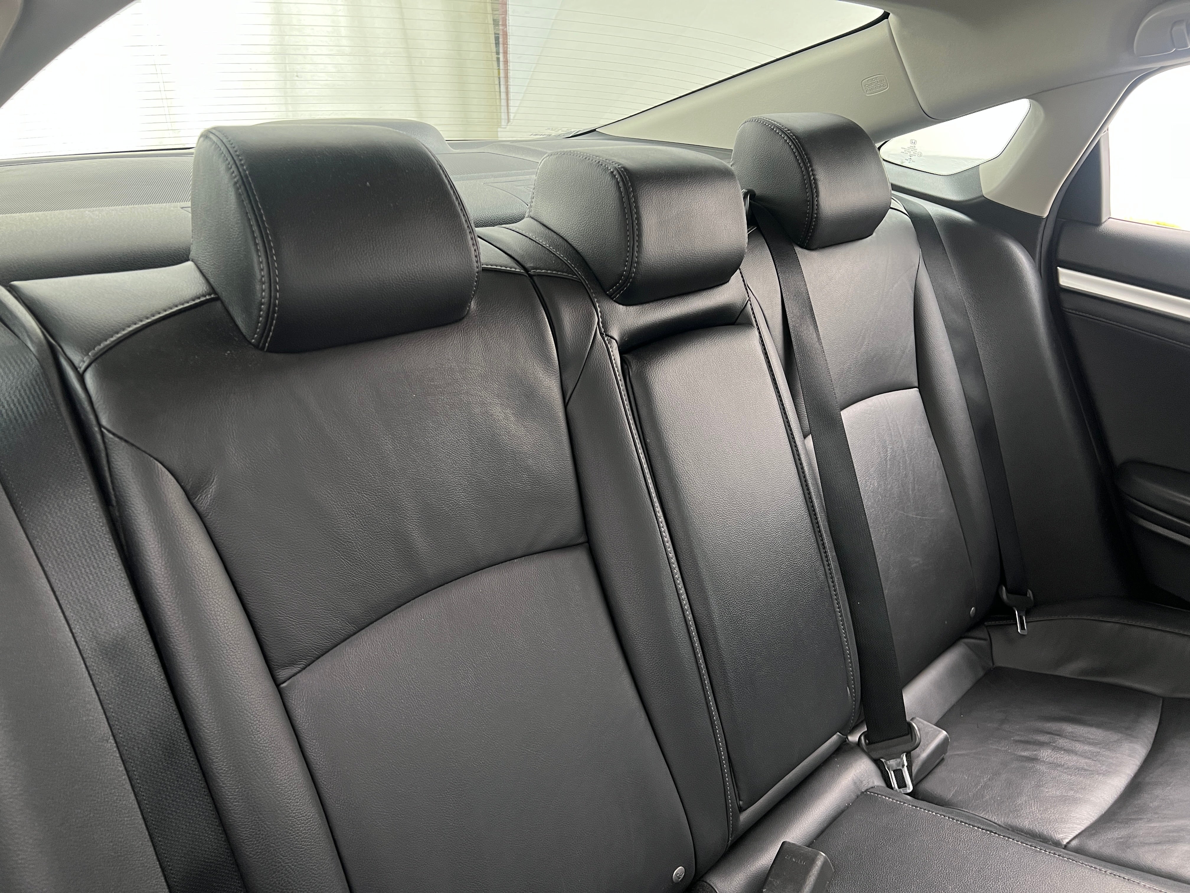 2016 Honda Civic Touring 5