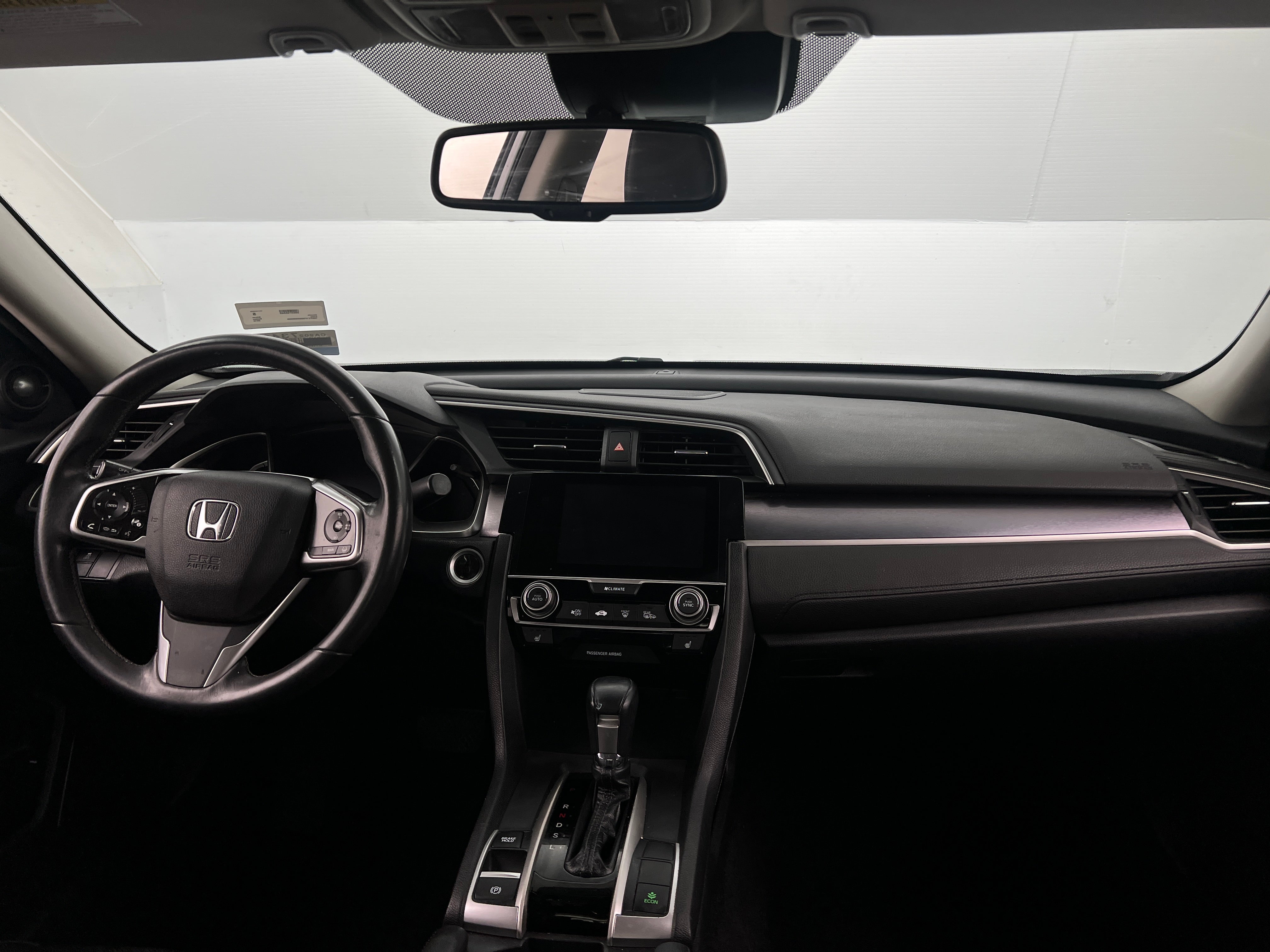 2016 Honda Civic Touring 2