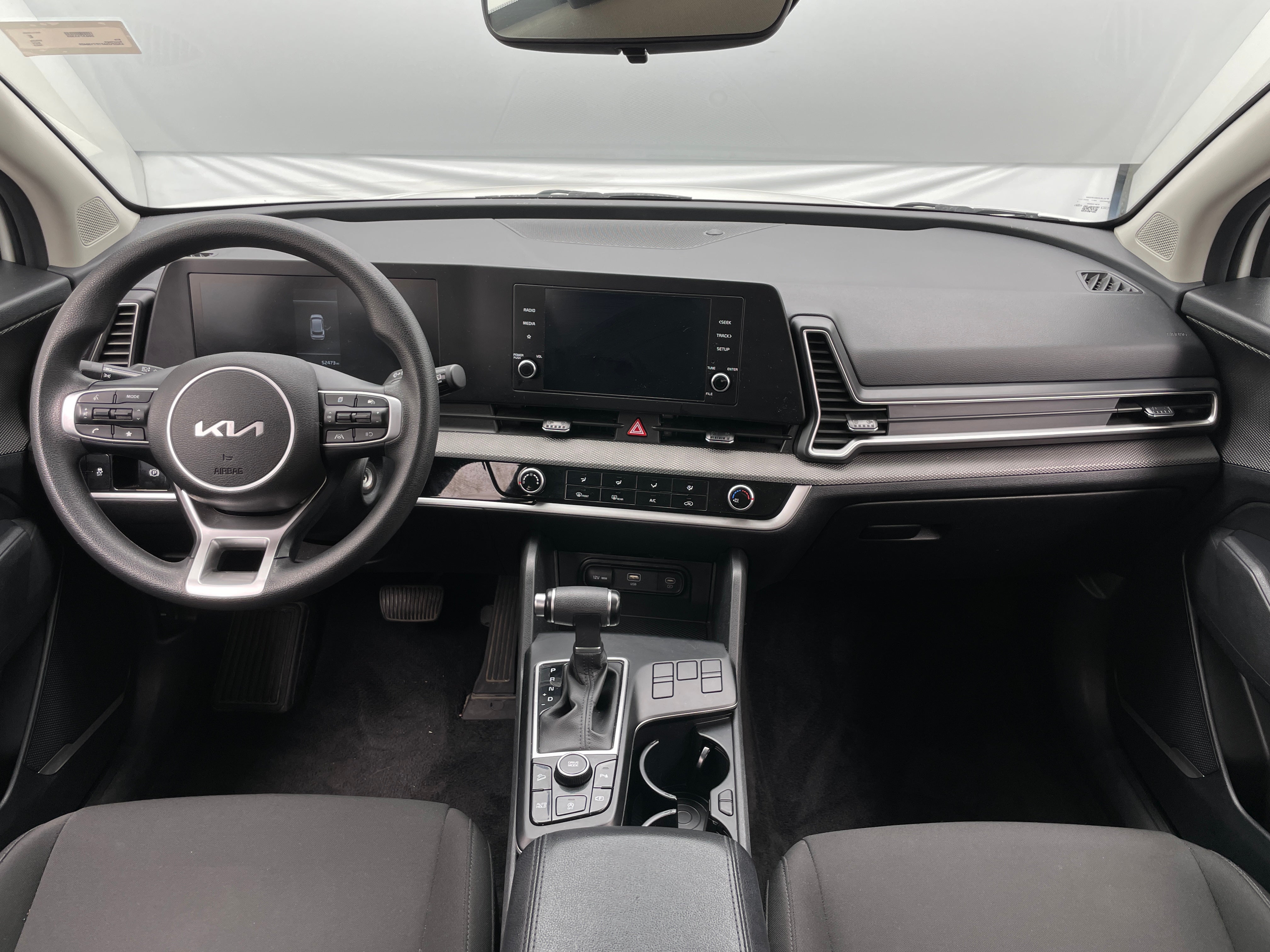 2023 Kia Sportage LX 3