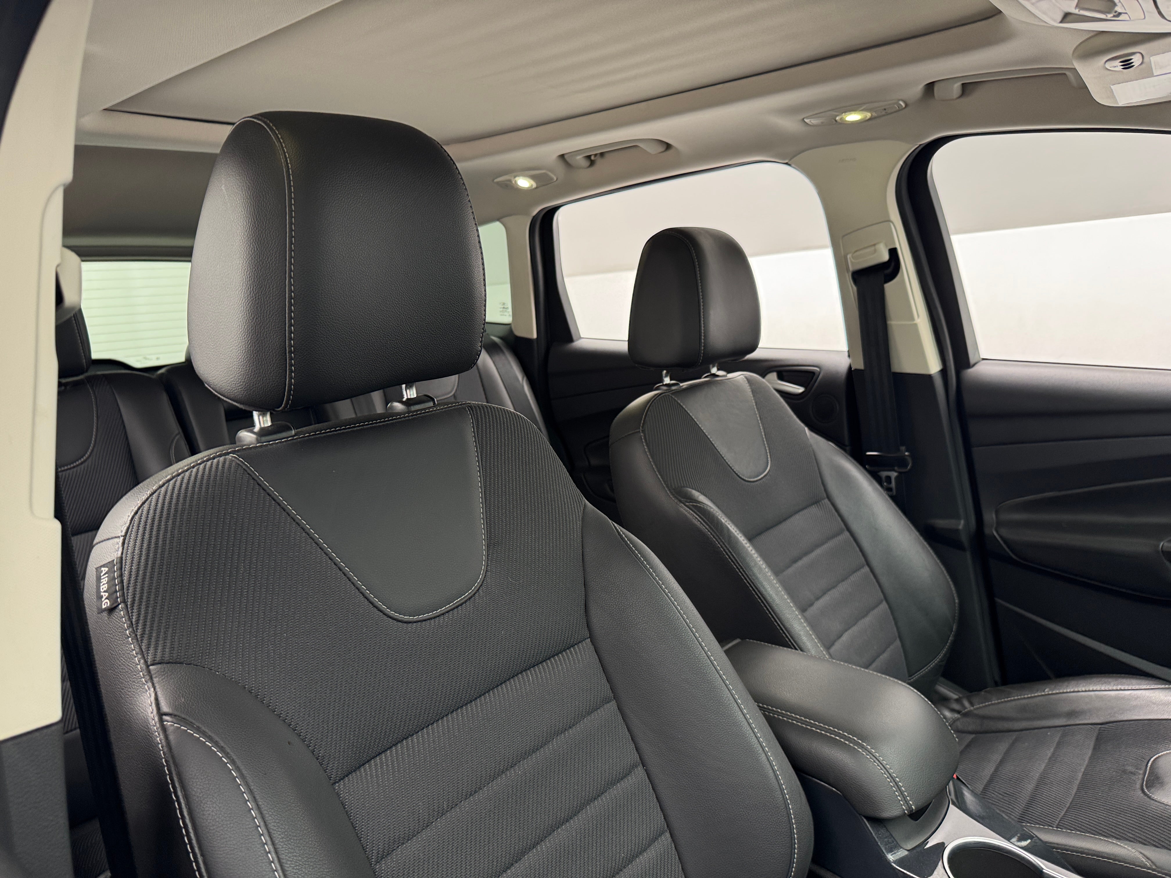 2013 Ford Escape Titanium 2