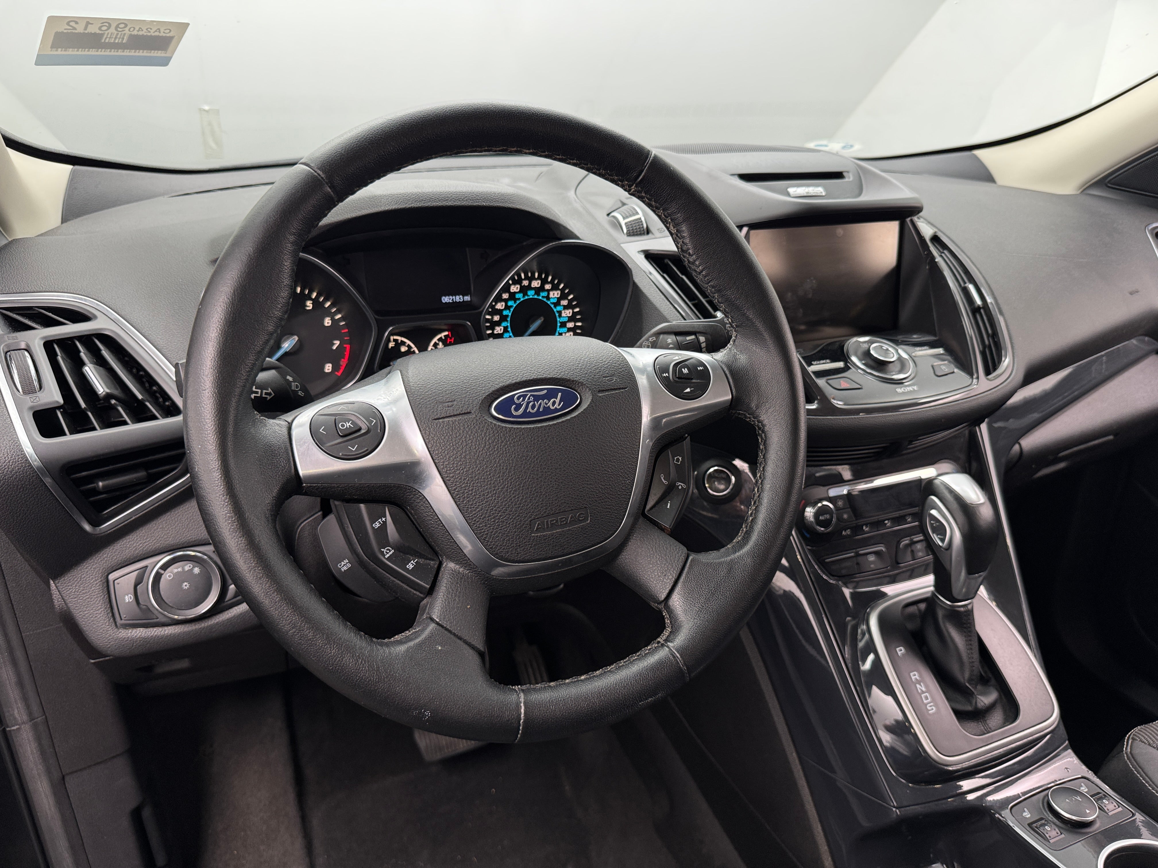 2013 Ford Escape Titanium 5