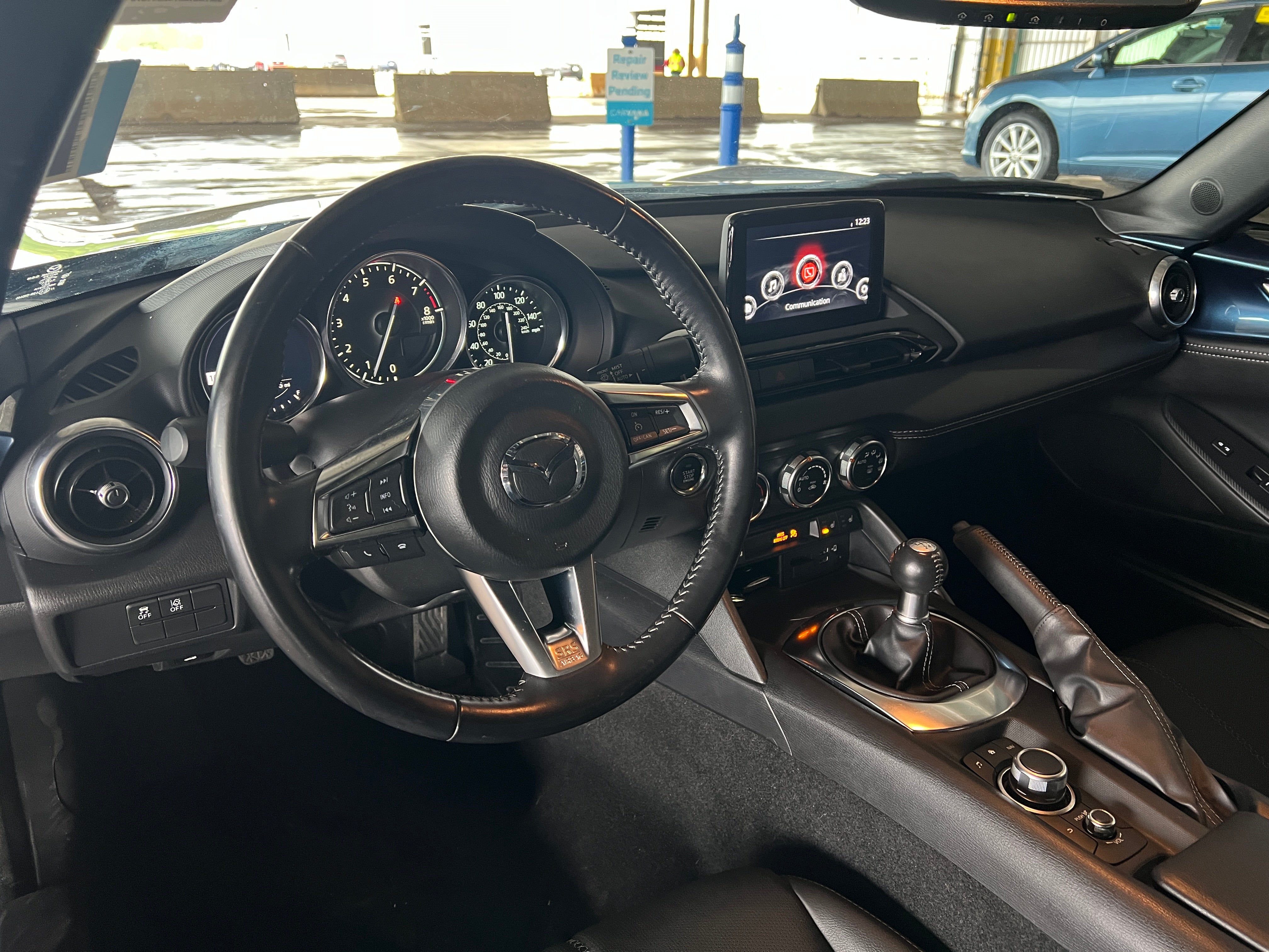 2020 Mazda MX-5 Miata Grand Touring 2