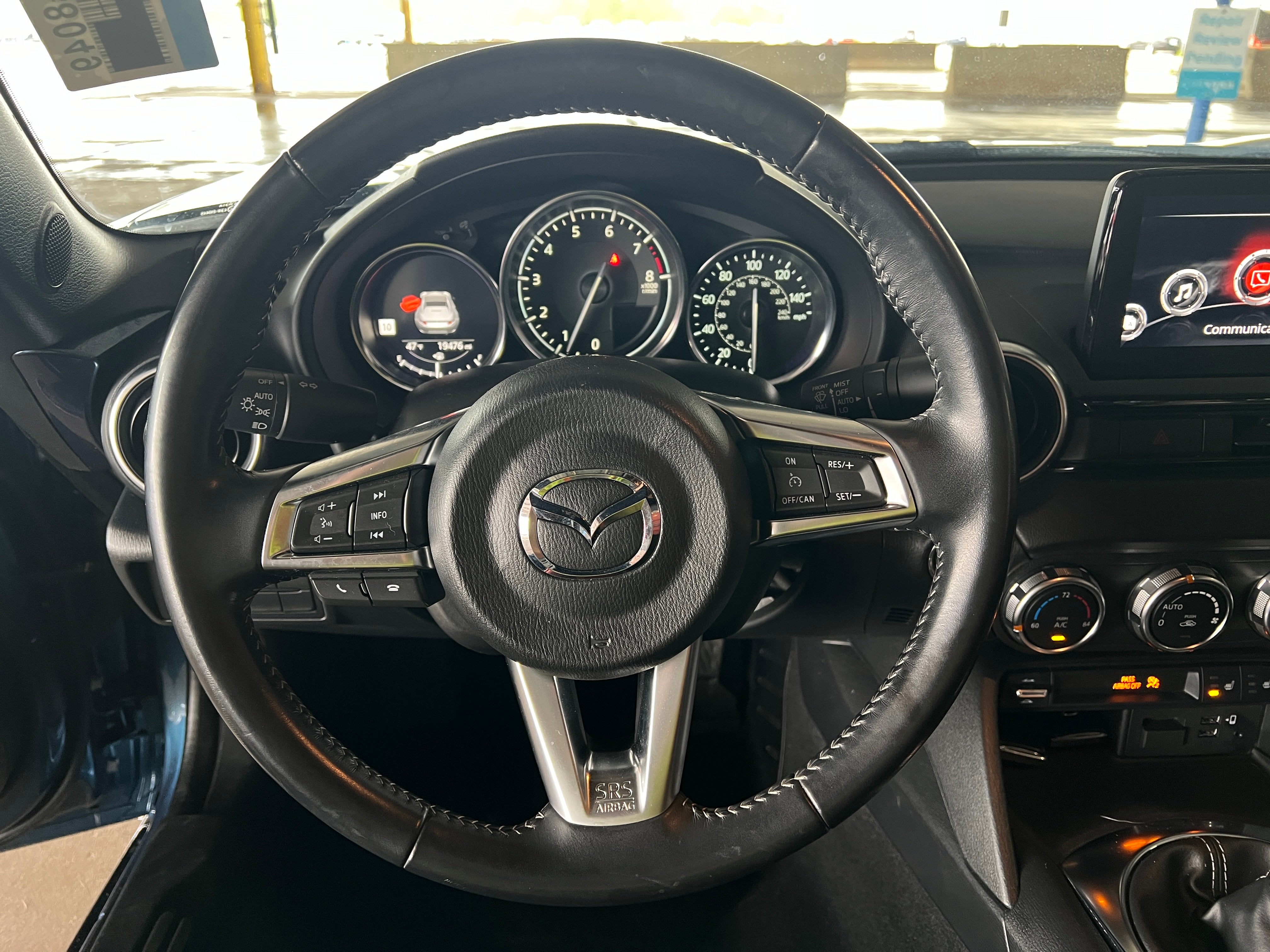 2020 Mazda MX-5 Miata Grand Touring 4