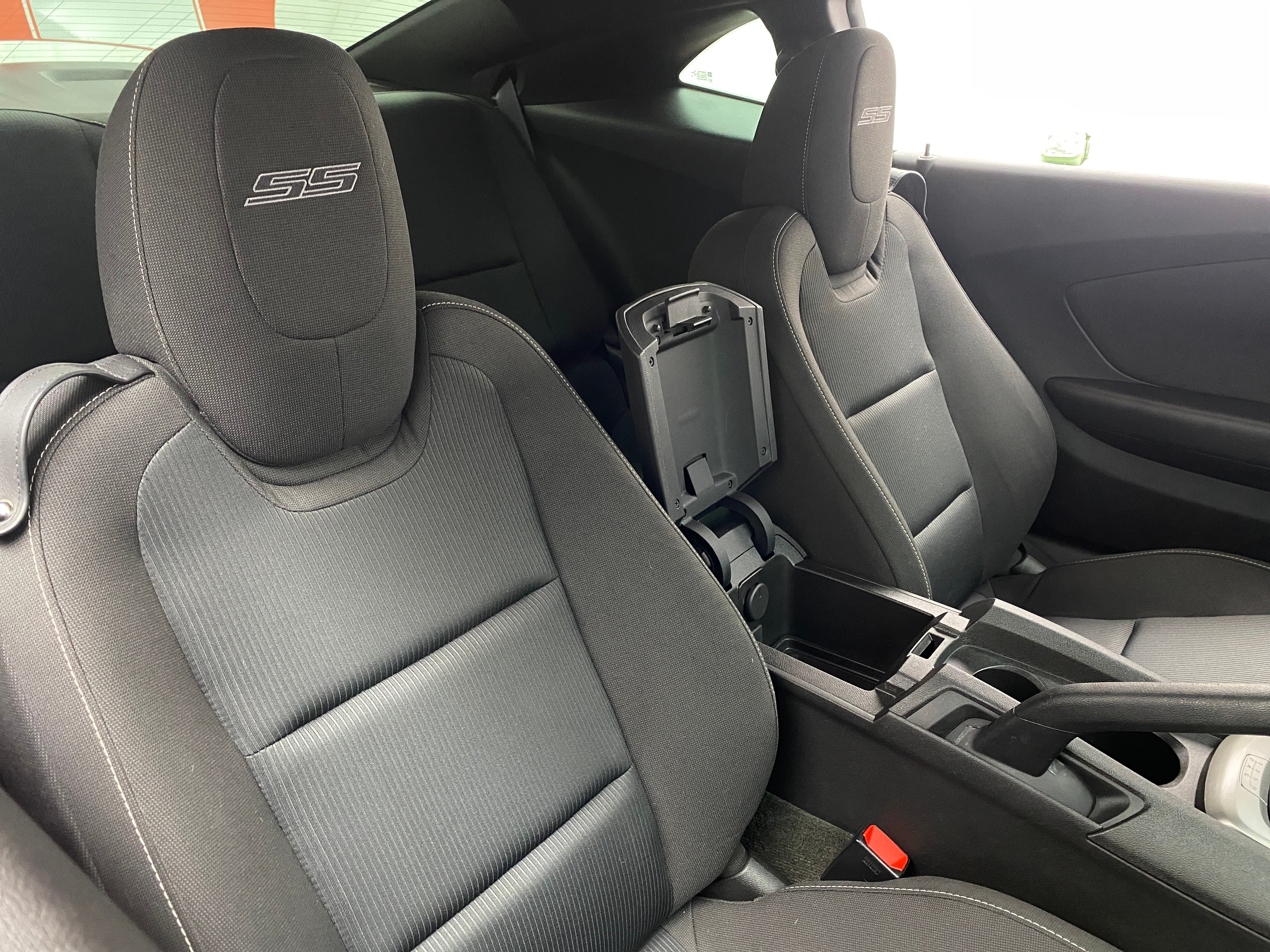 2010 Chevrolet Camaro SS 2