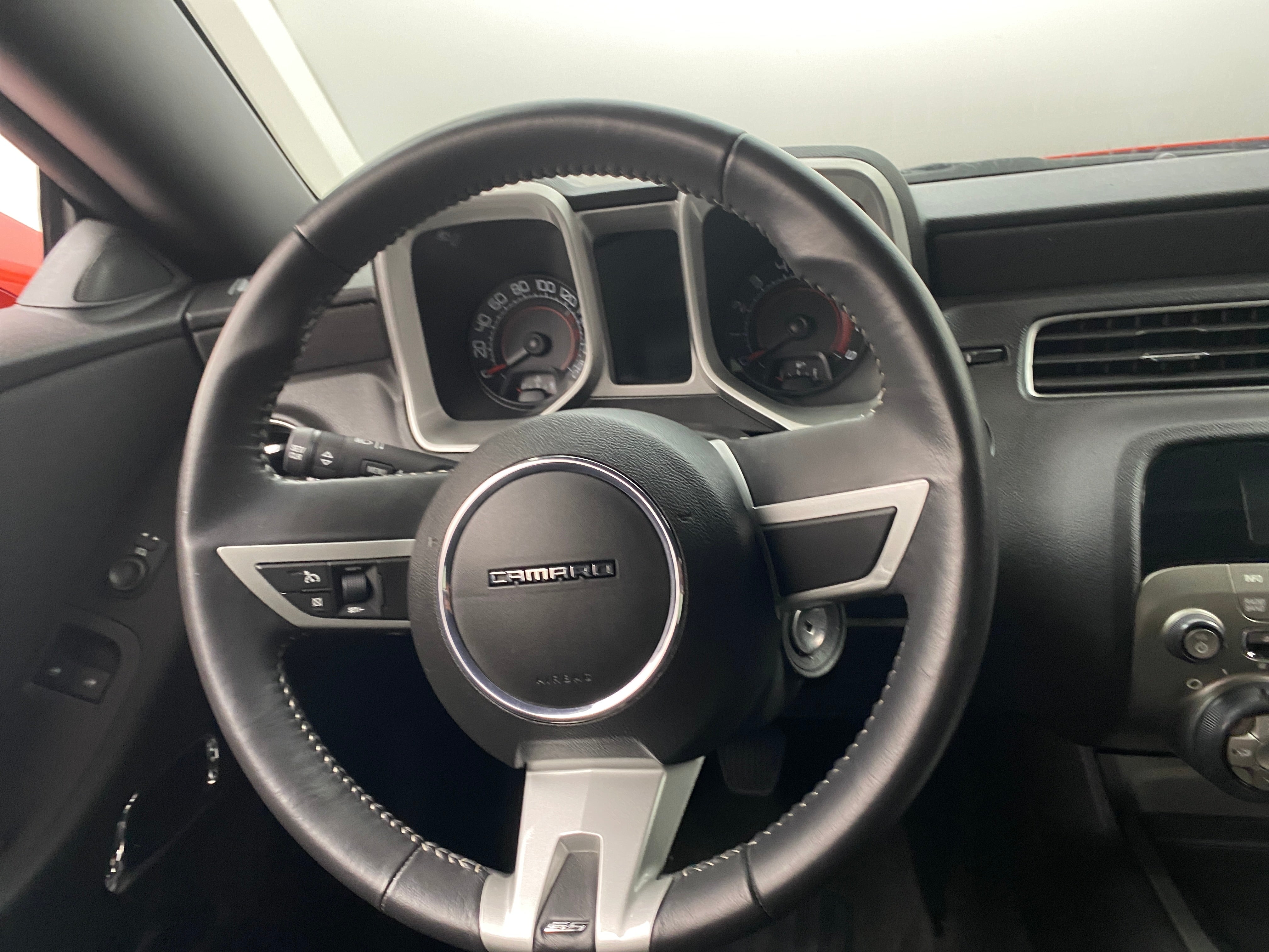 2010 Chevrolet Camaro SS 3