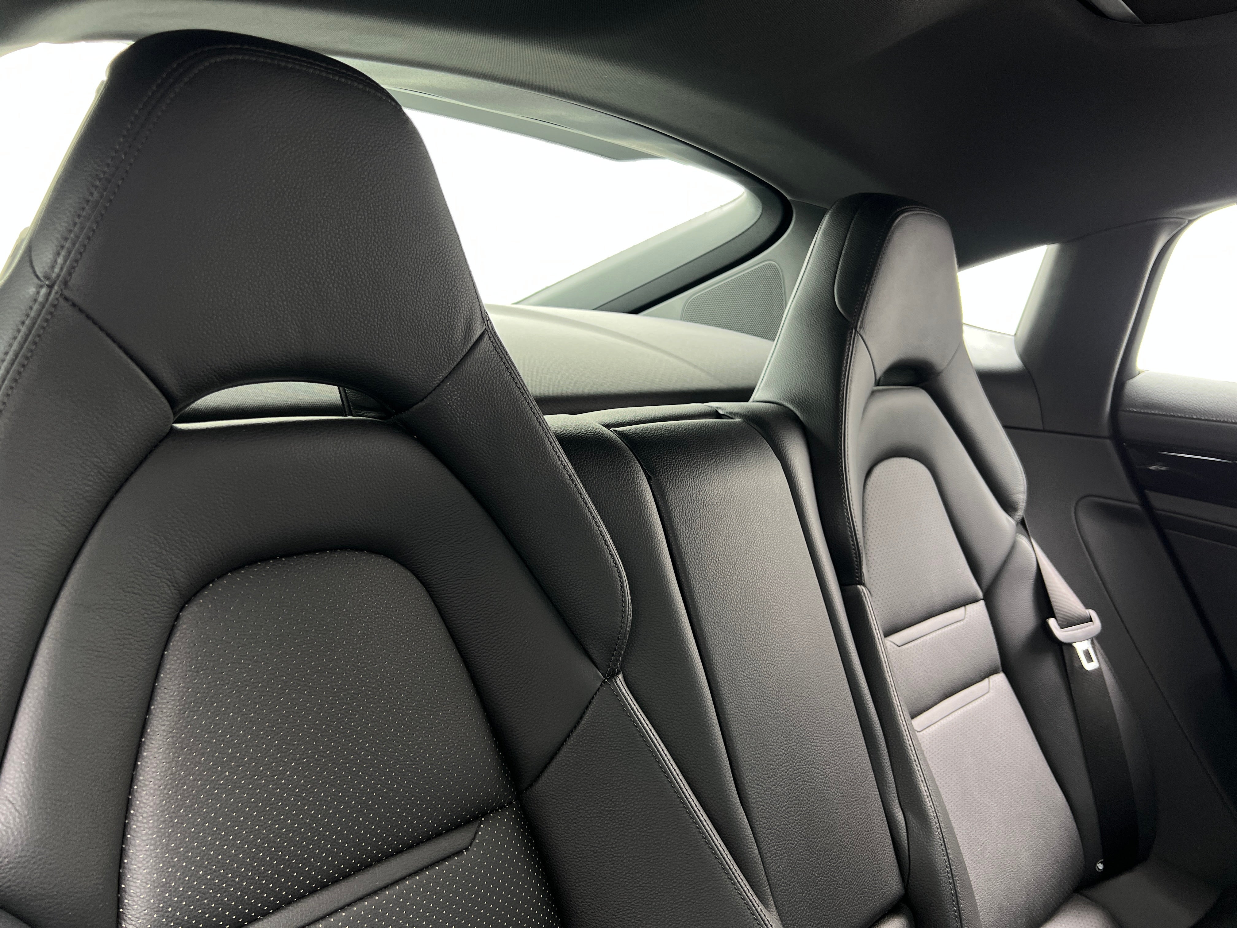 2018 Porsche Panamera Base 5