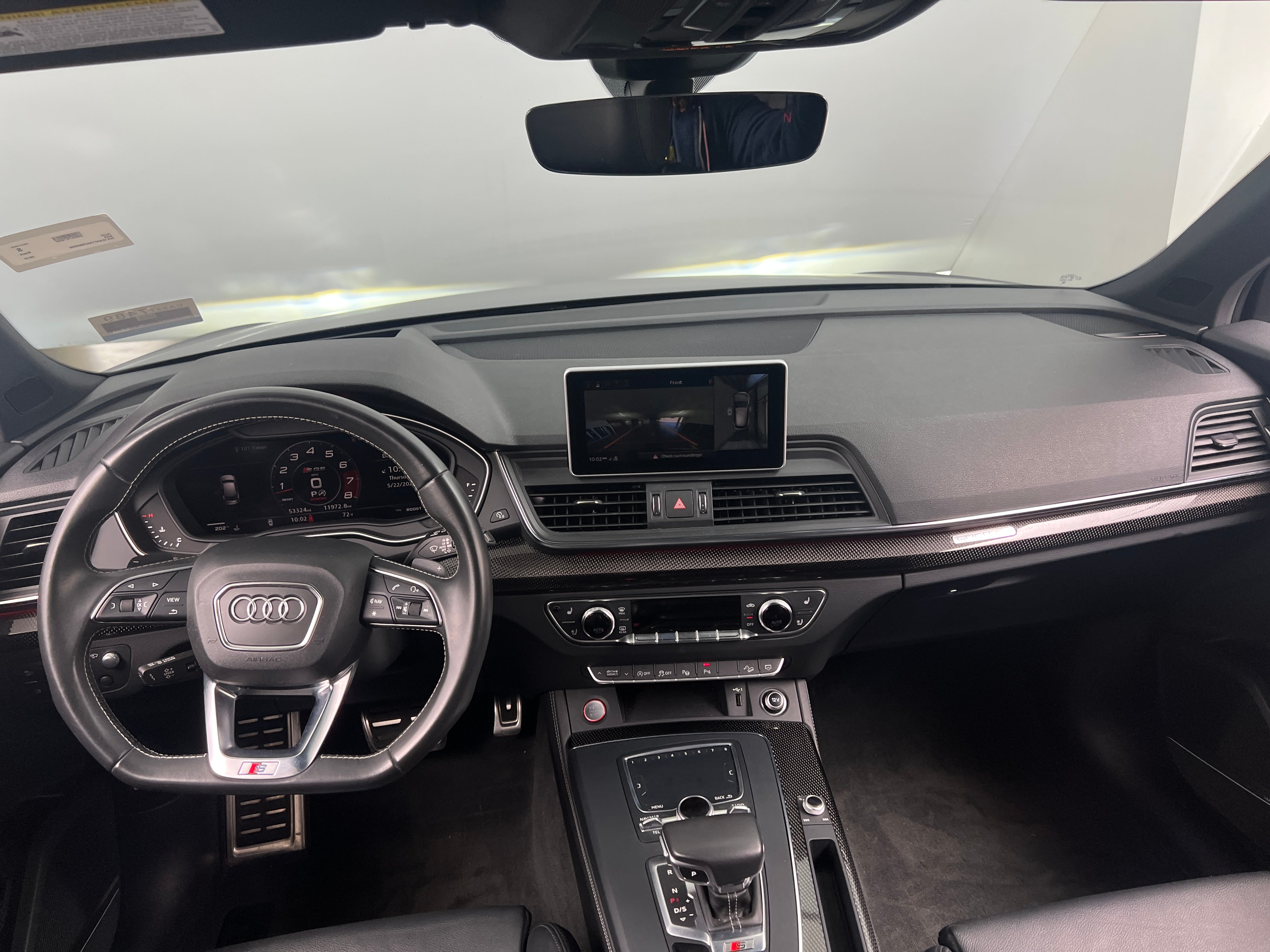 2019 Audi SQ5 Prestige 2