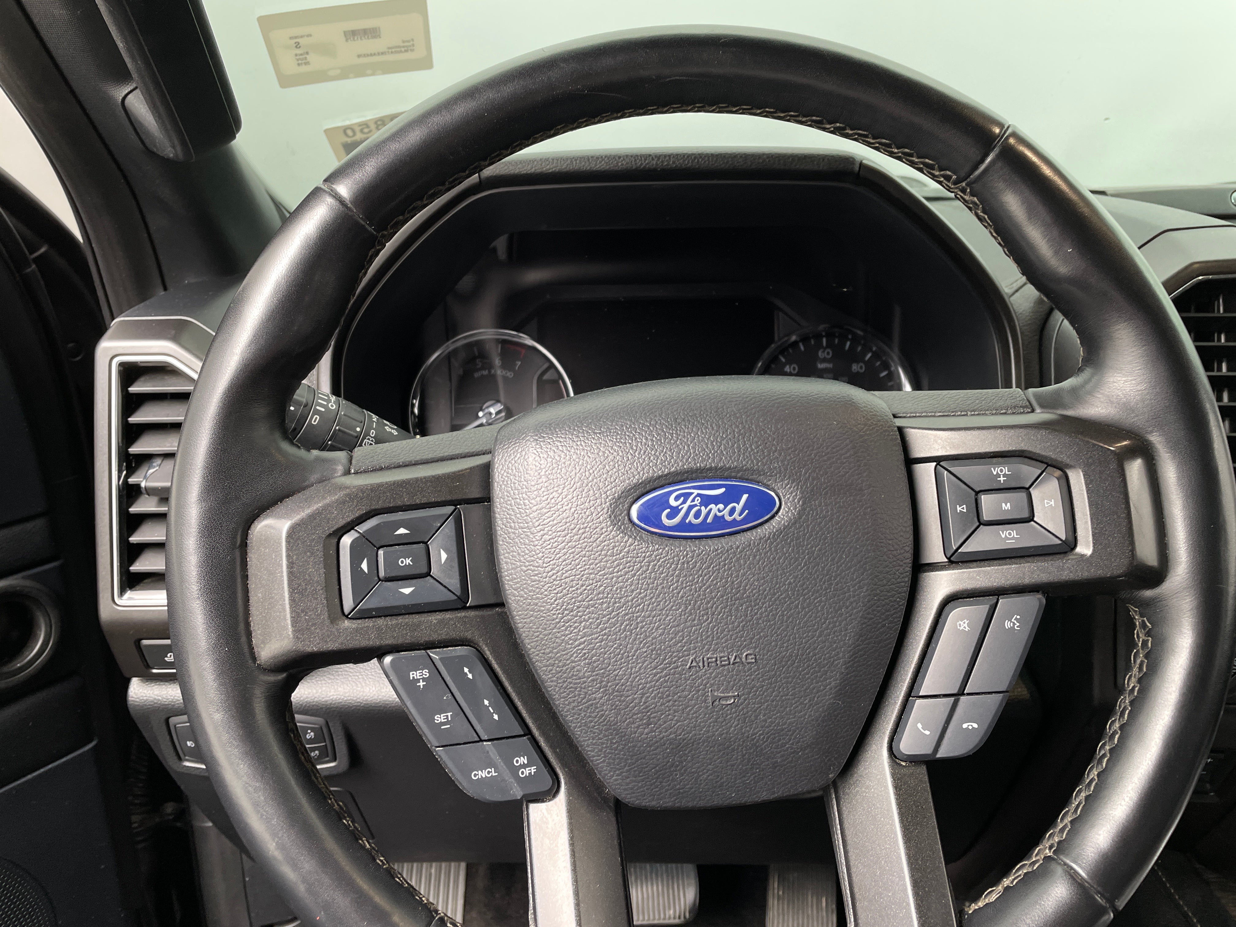 2019 Ford Expedition Limited 4